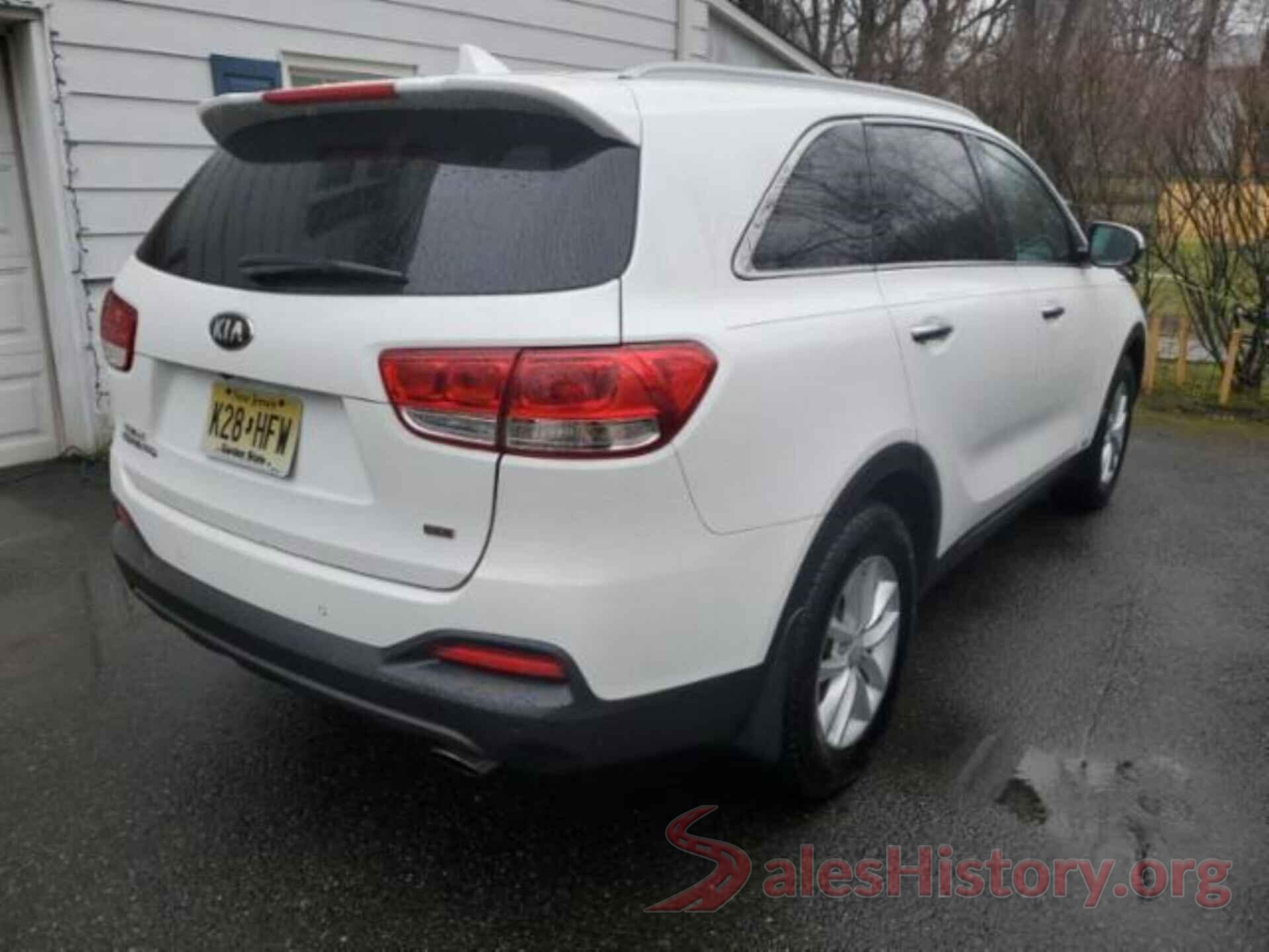 5XYPGDA33HG268816 2017 KIA SORENTO