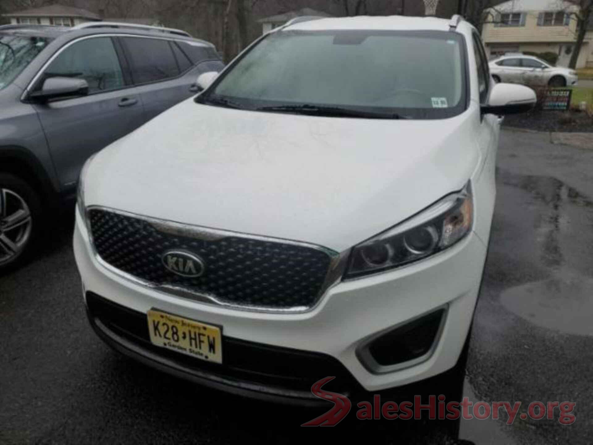 5XYPGDA33HG268816 2017 KIA SORENTO