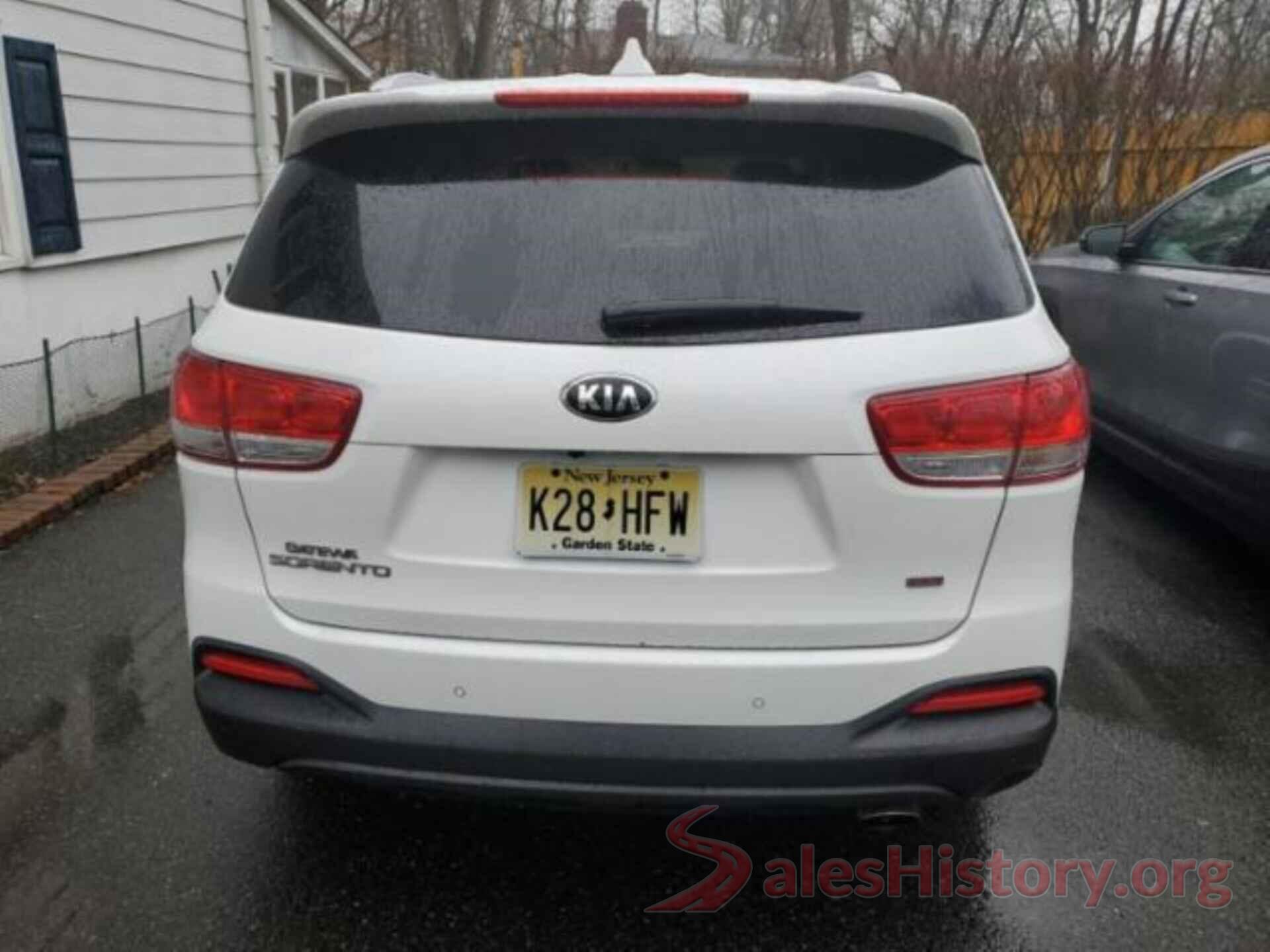 5XYPGDA33HG268816 2017 KIA SORENTO