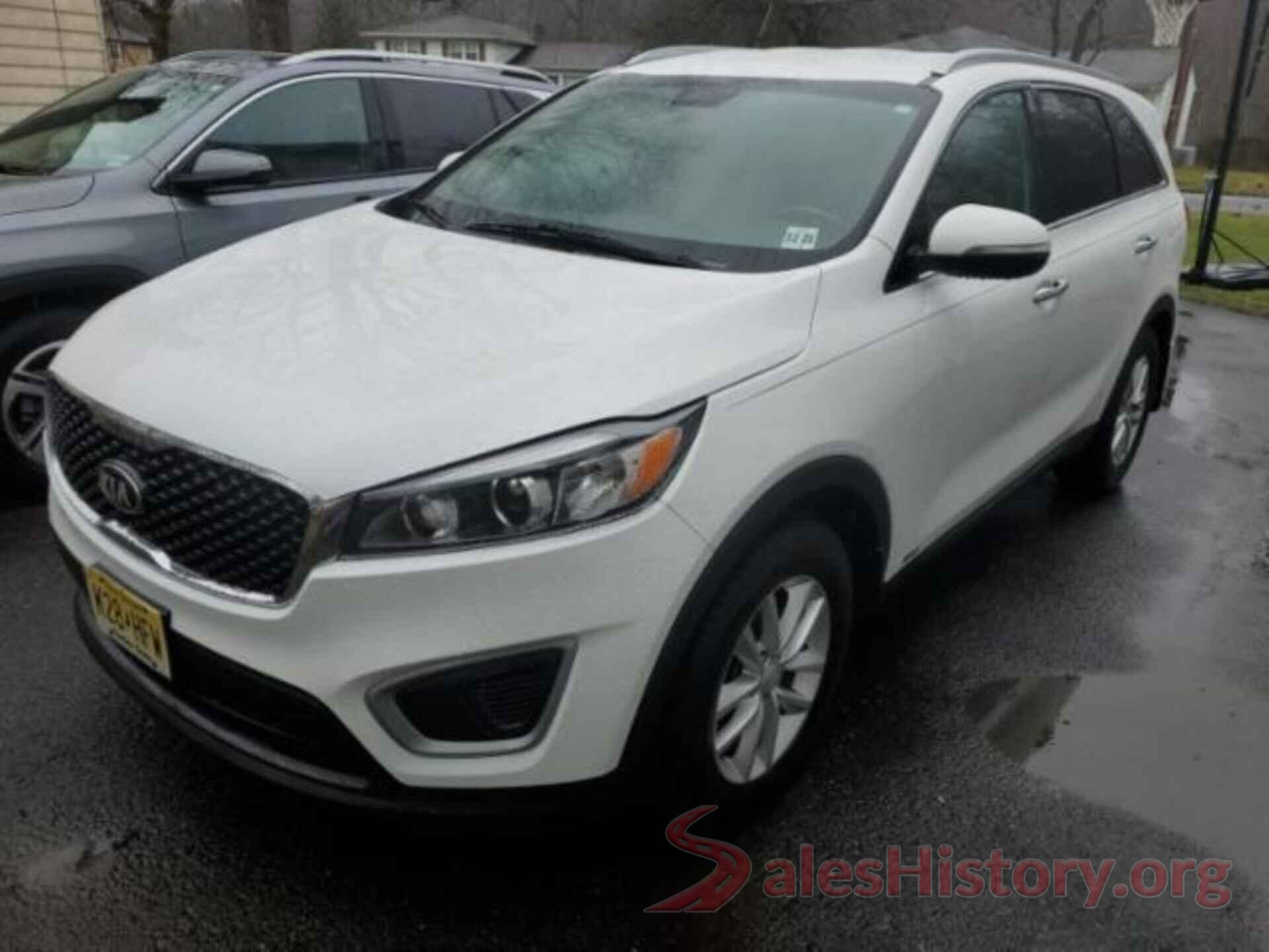 5XYPGDA33HG268816 2017 KIA SORENTO