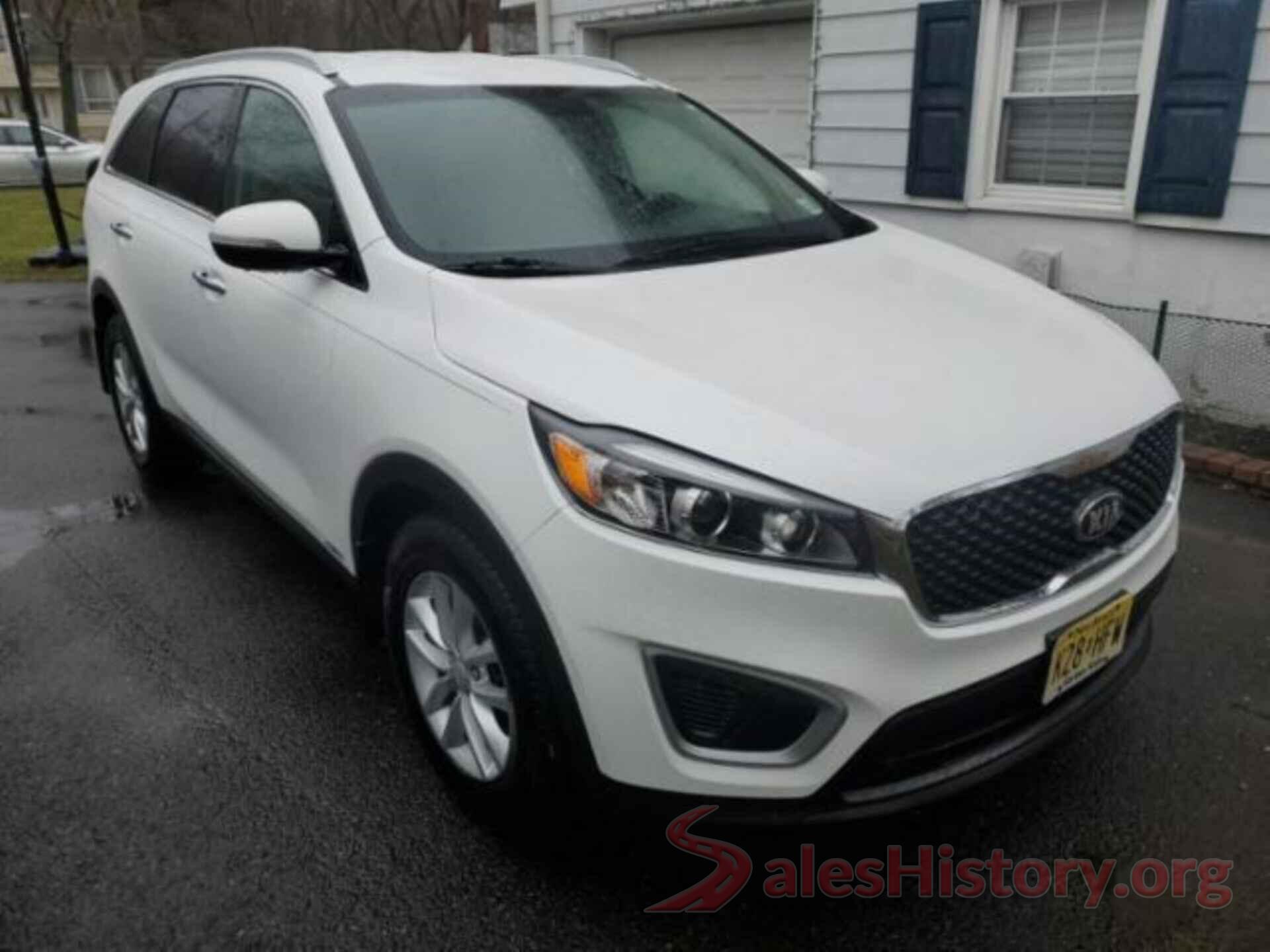 5XYPGDA33HG268816 2017 KIA SORENTO