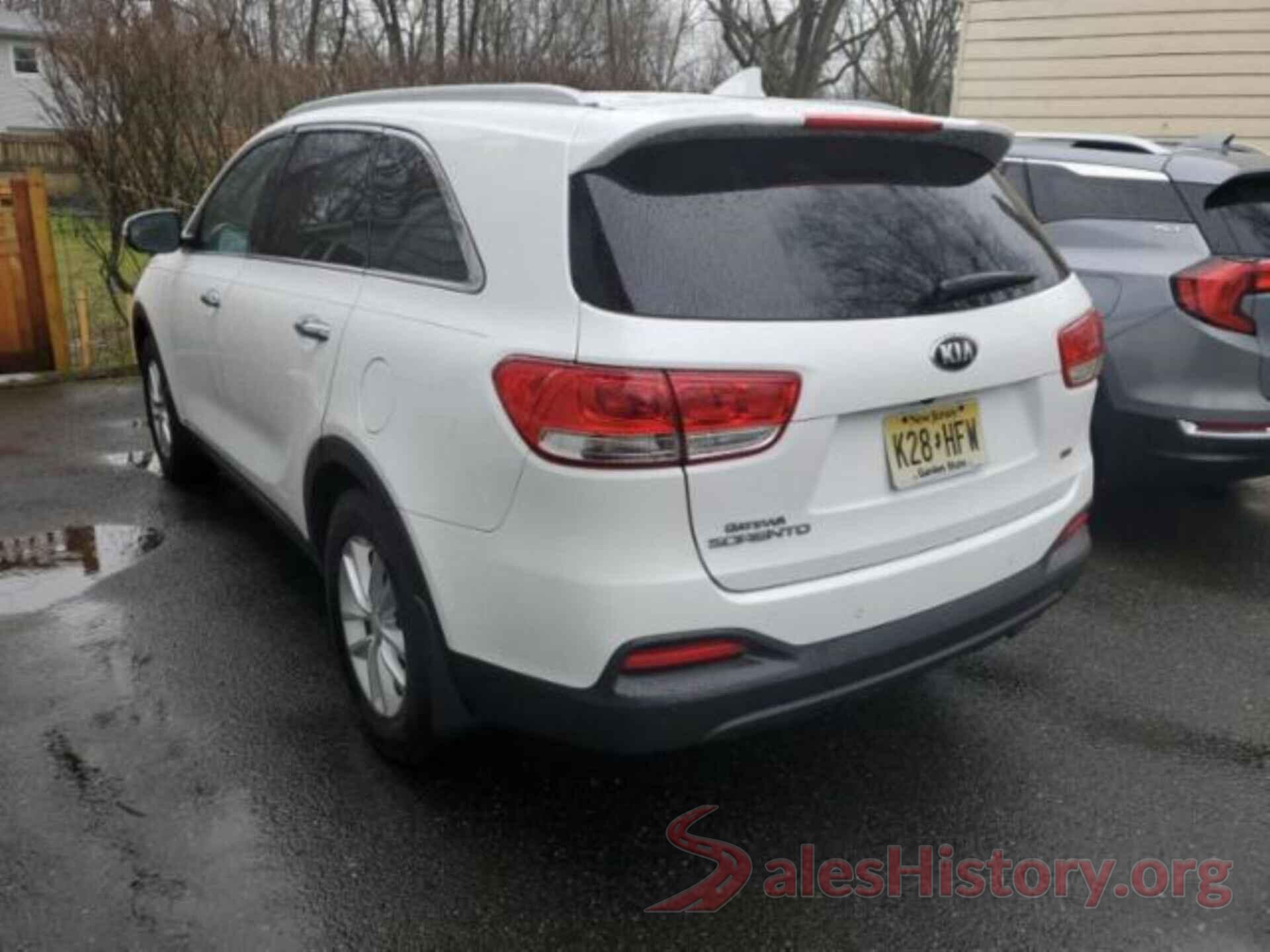 5XYPGDA33HG268816 2017 KIA SORENTO