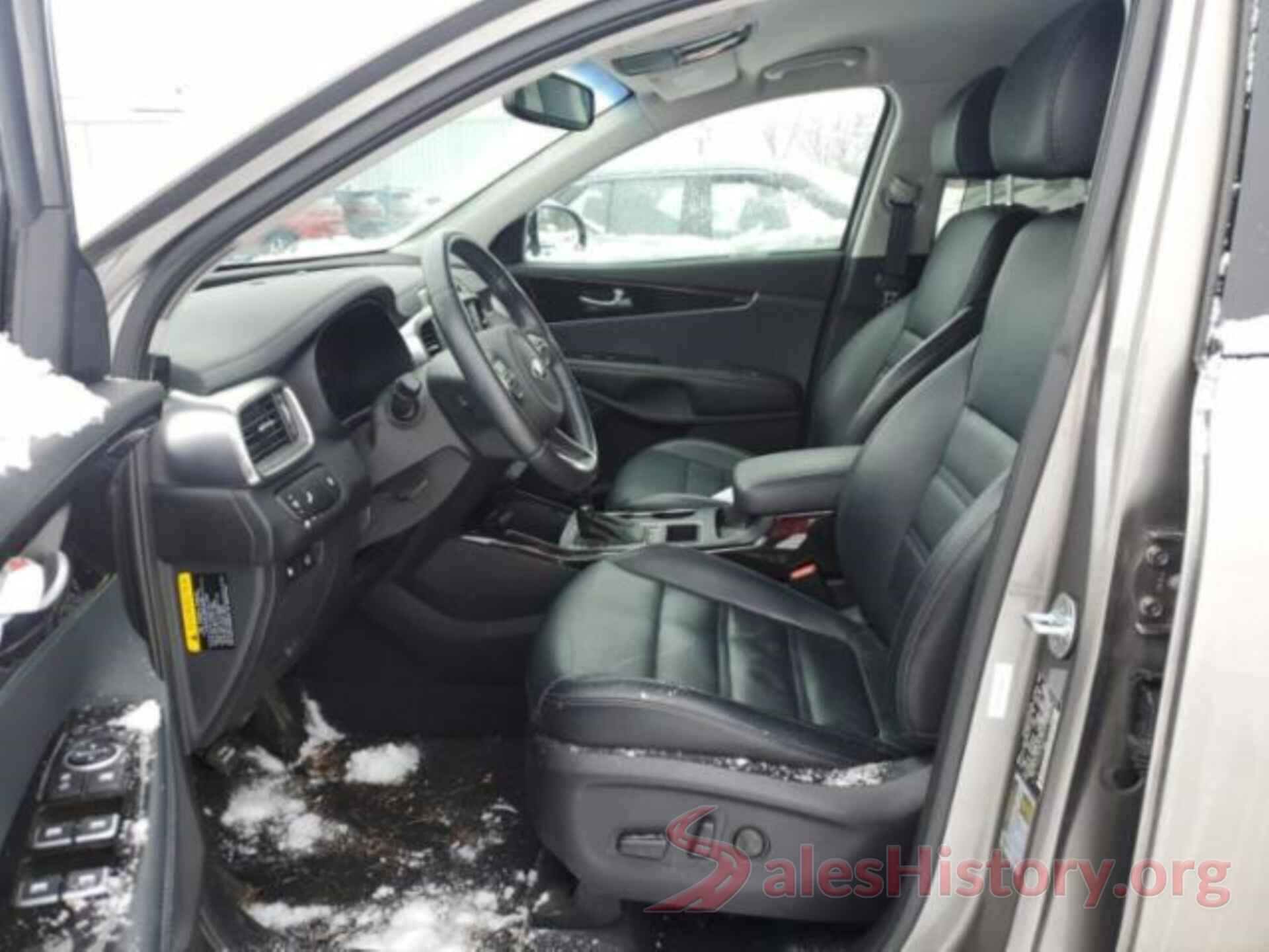 5XYPHDA54JG366113 2018 KIA SORENTO