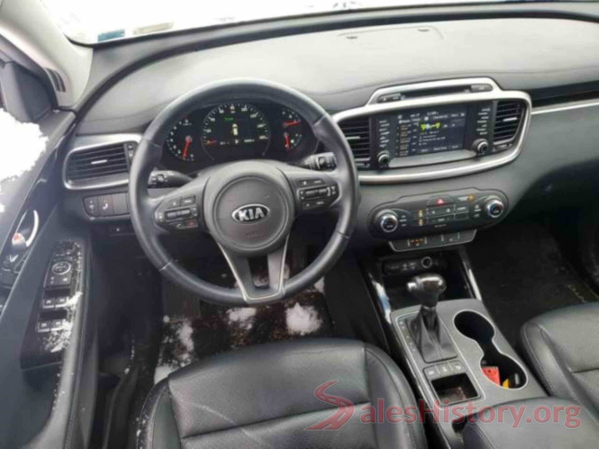 5XYPHDA54JG366113 2018 KIA SORENTO