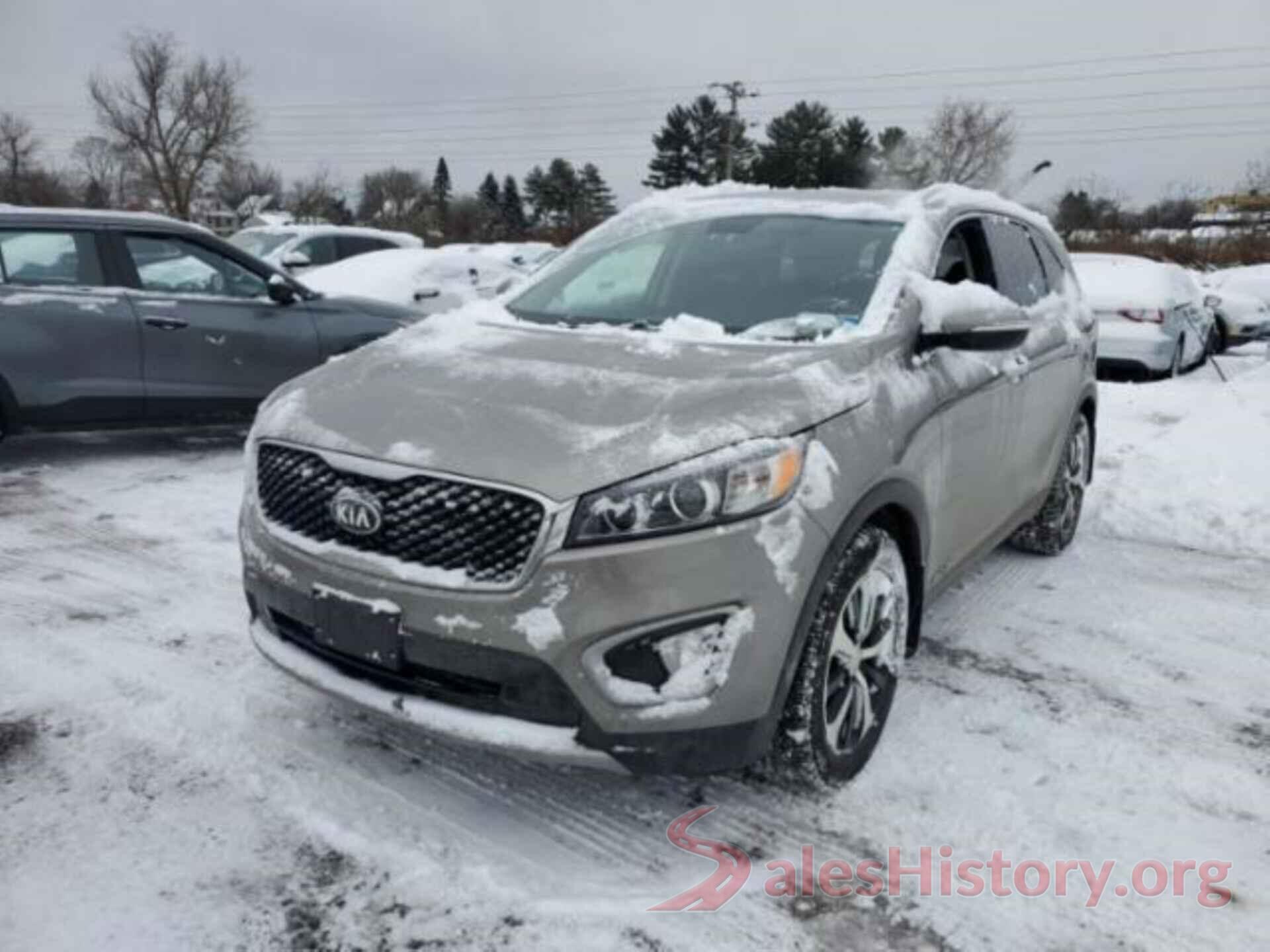 5XYPHDA54JG366113 2018 KIA SORENTO