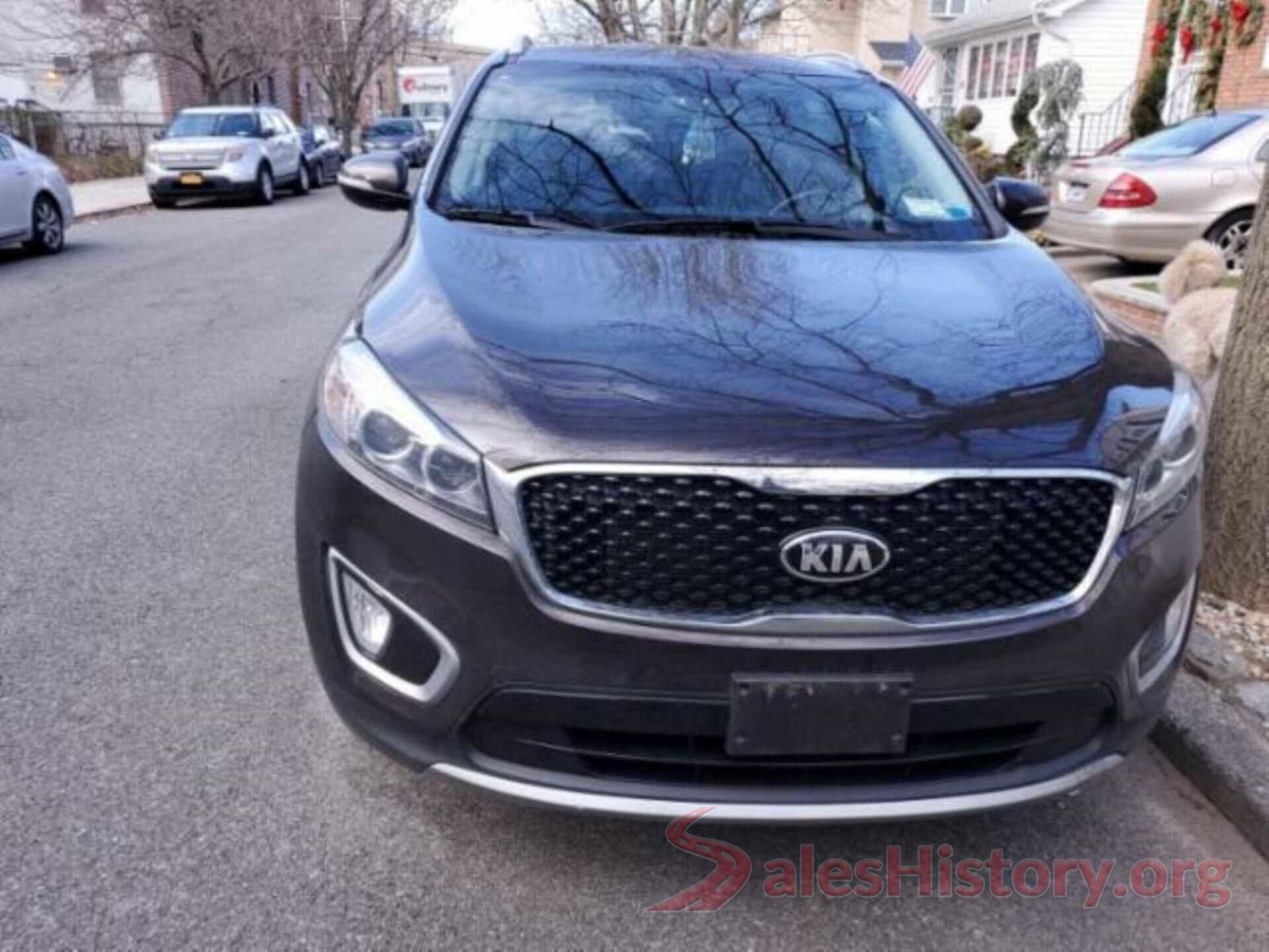 5XYPHDA58HG314817 2017 KIA SORENTO