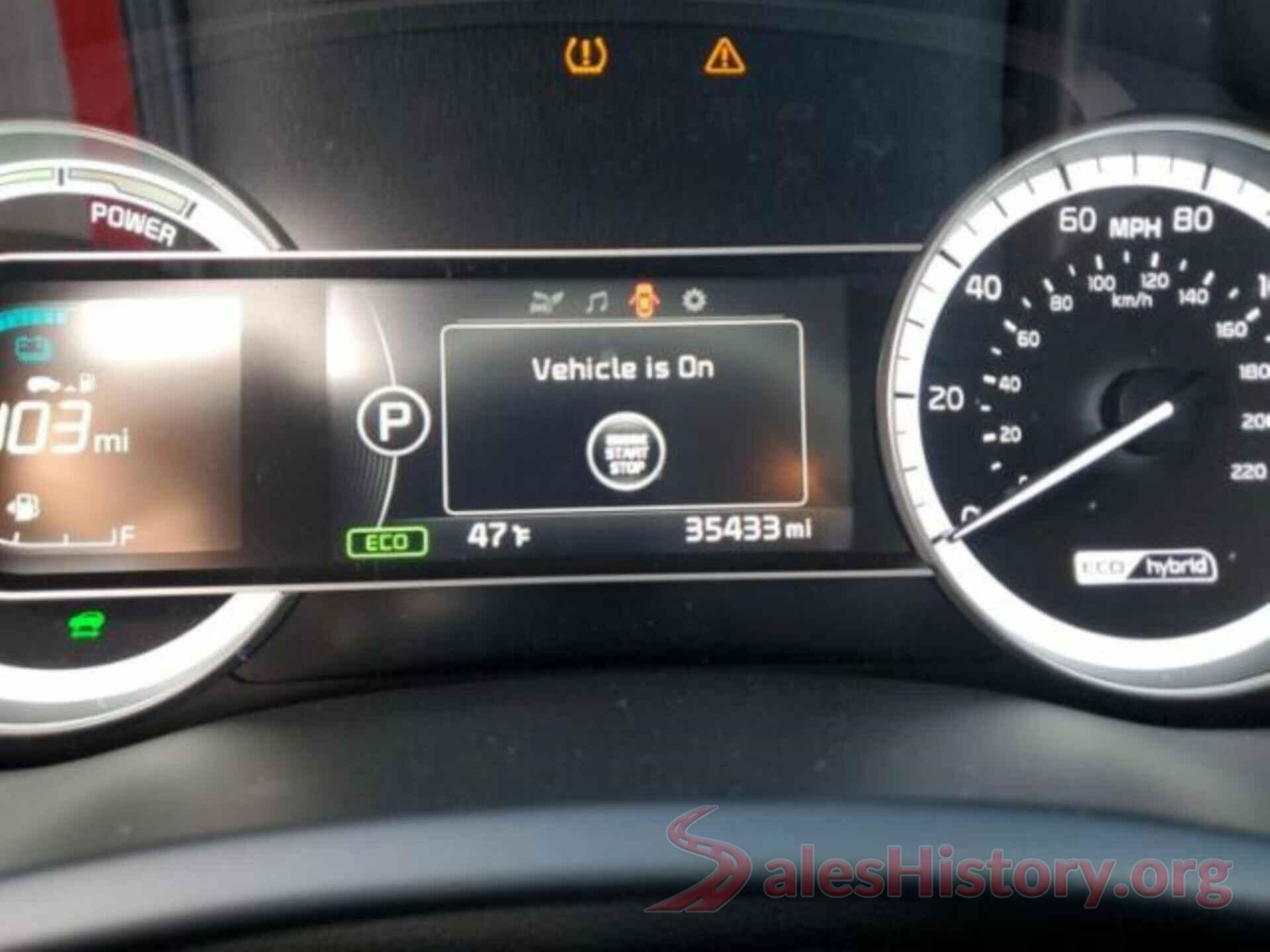 KNDCB3LCXJ5132797 2018 KIA NIRO