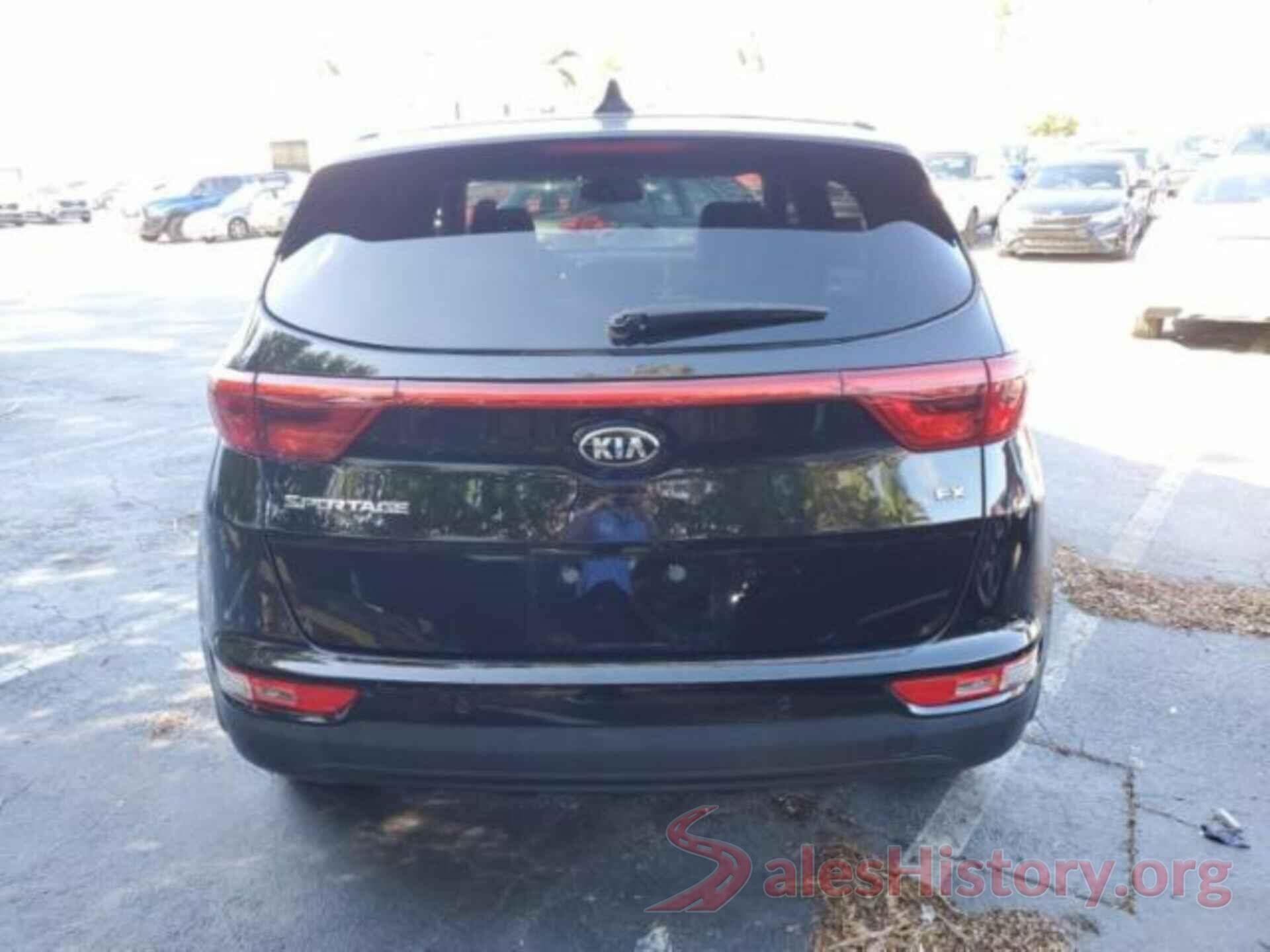 KNDPN3AC8H7226025 2017 KIA SPORTAGE