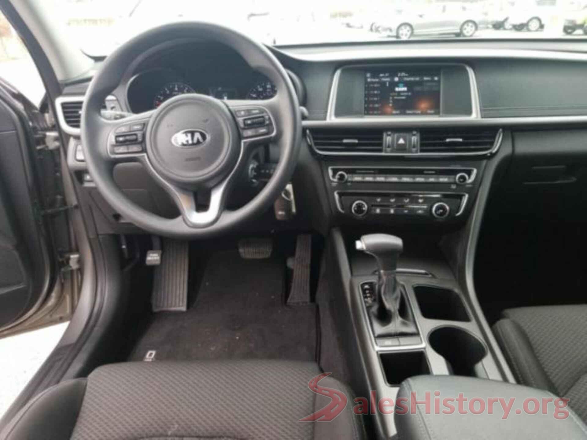 5XXGT4L32JG230917 2018 KIA OPTIMA