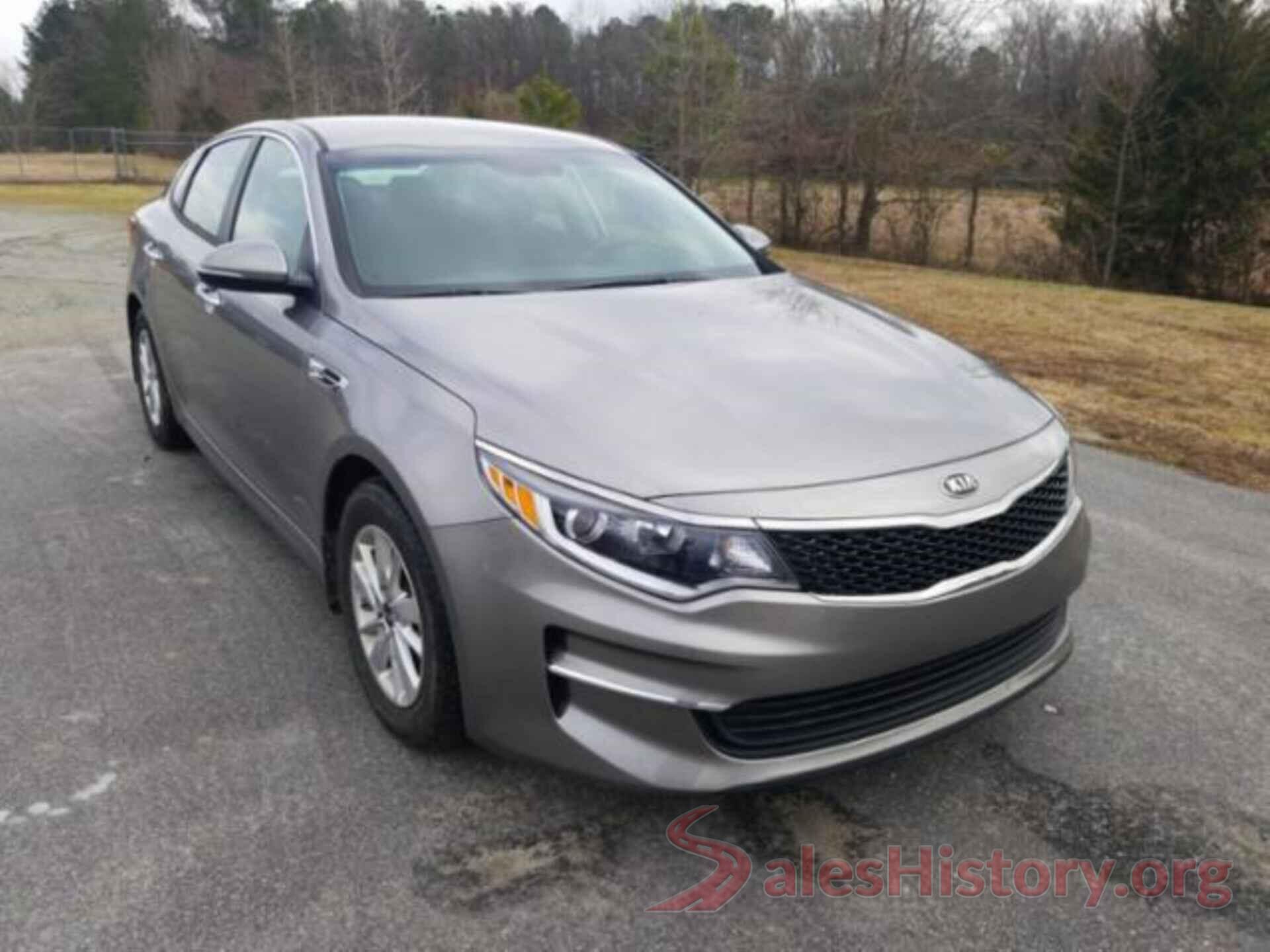 5XXGT4L32JG230917 2018 KIA OPTIMA