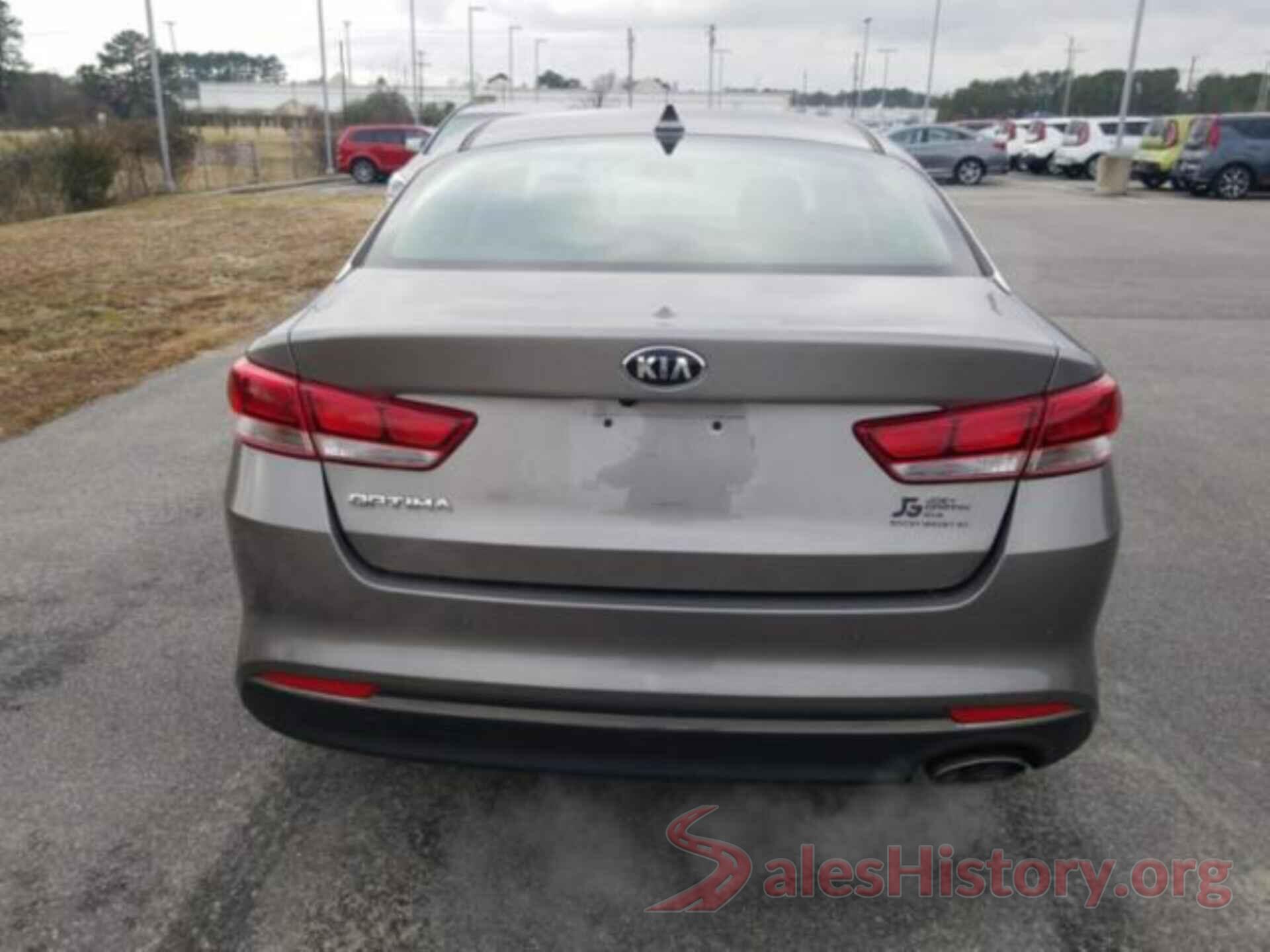 5XXGT4L32JG230917 2018 KIA OPTIMA