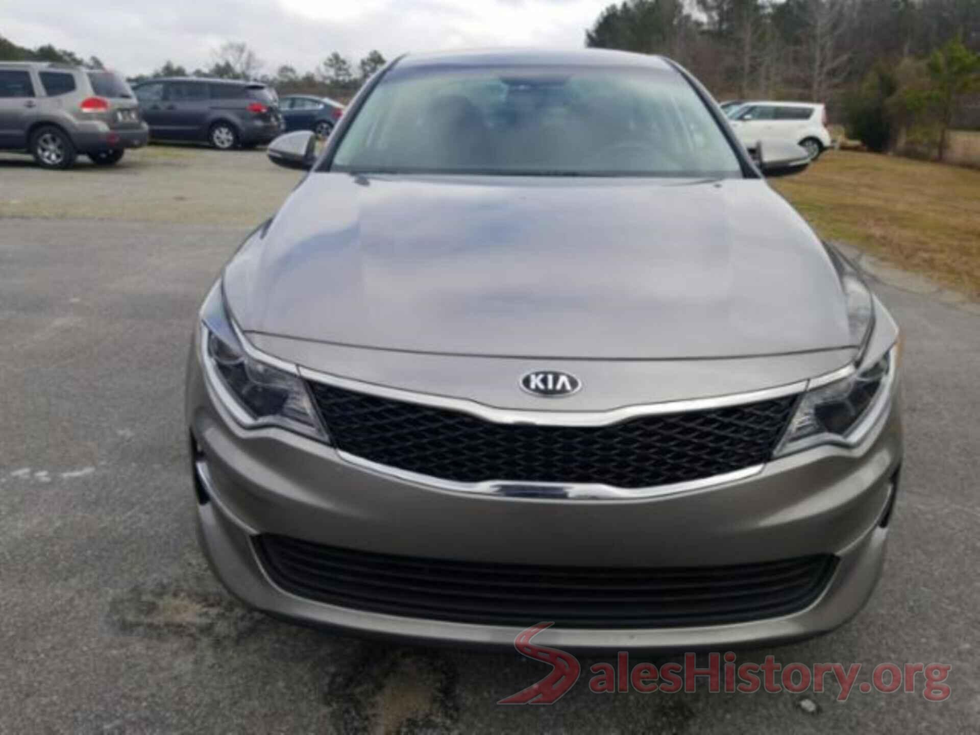 5XXGT4L32JG230917 2018 KIA OPTIMA