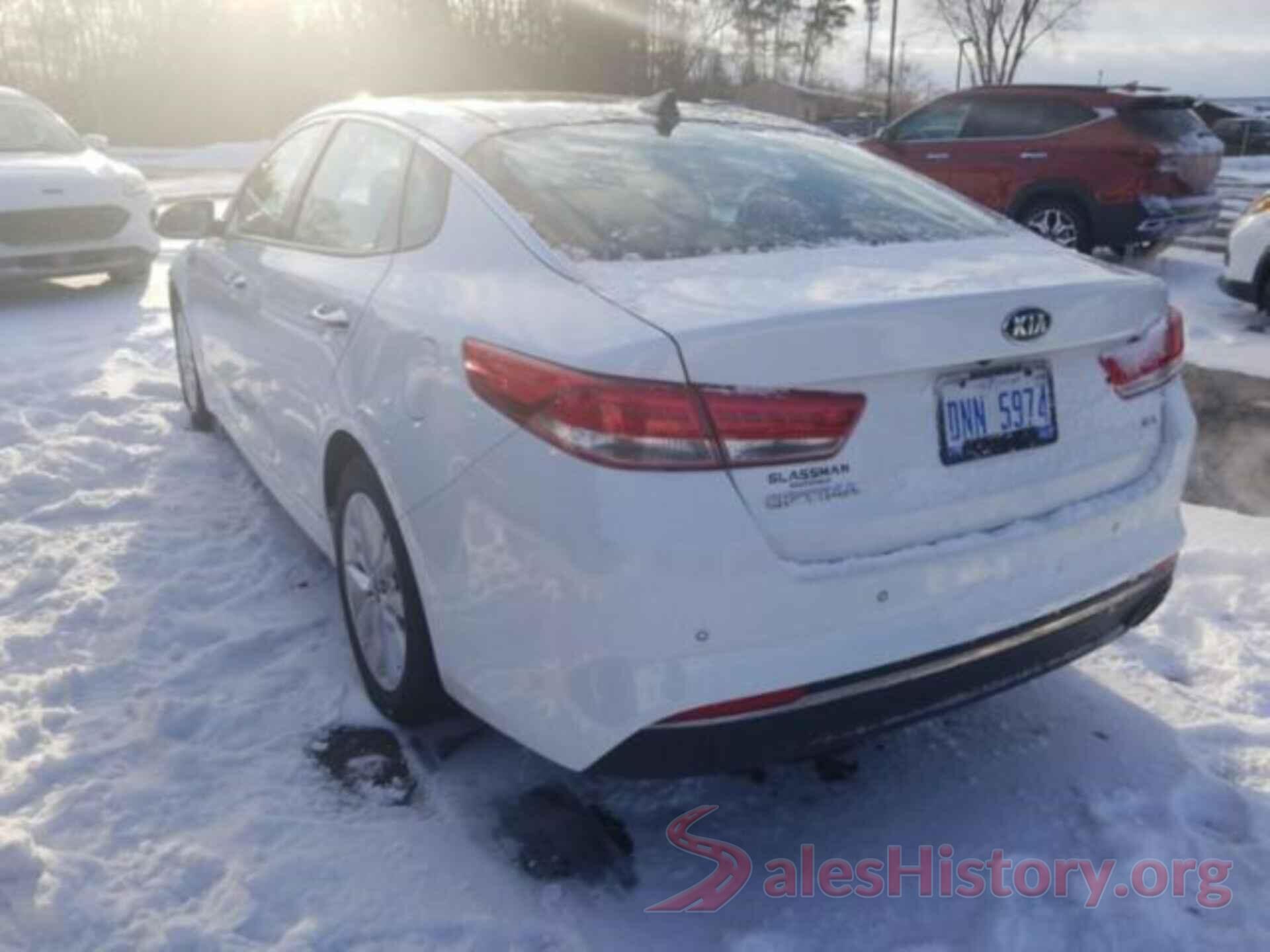 5XXGU4L32GG014362 2016 KIA OPTIMA