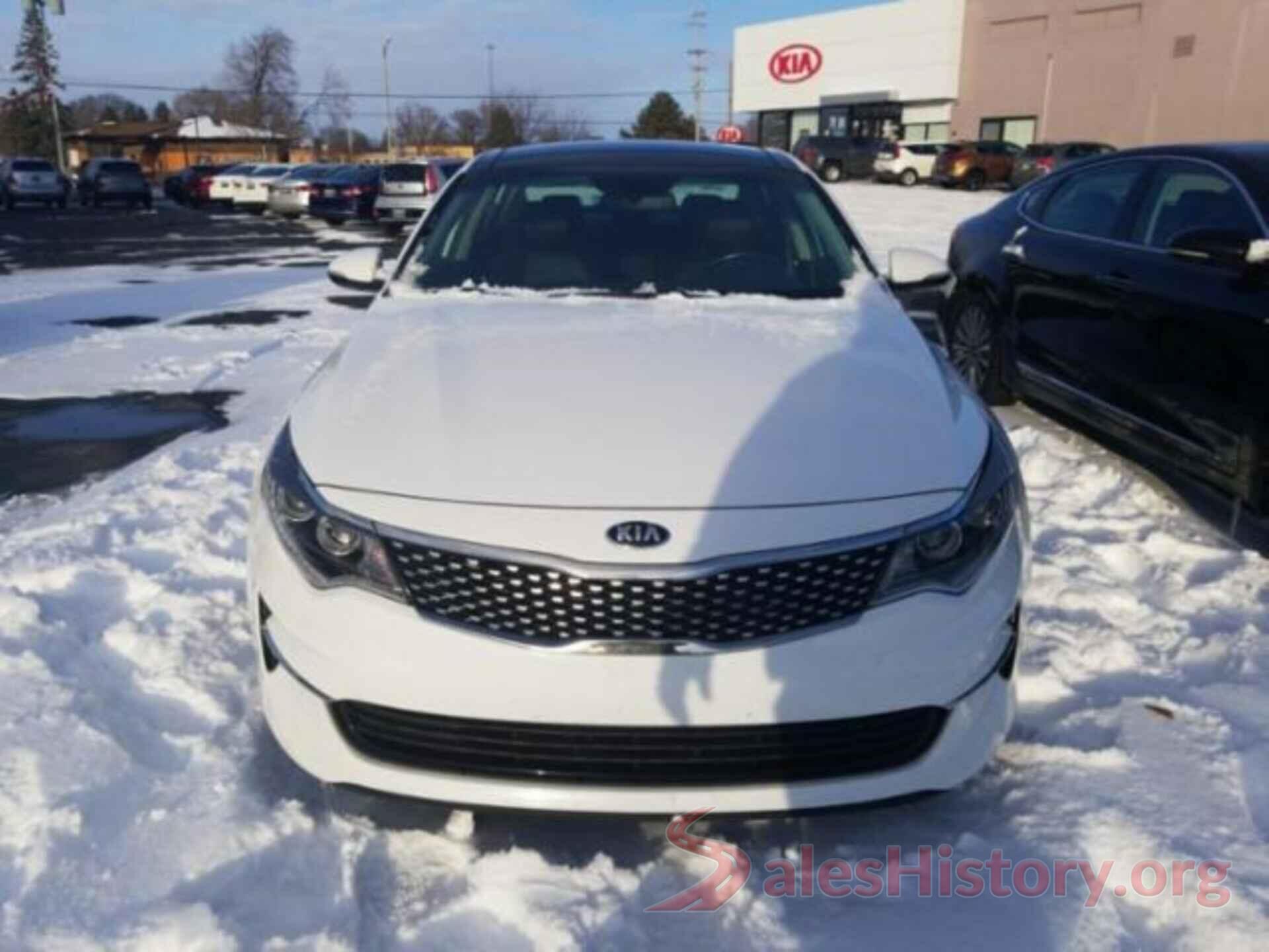 5XXGU4L32GG014362 2016 KIA OPTIMA