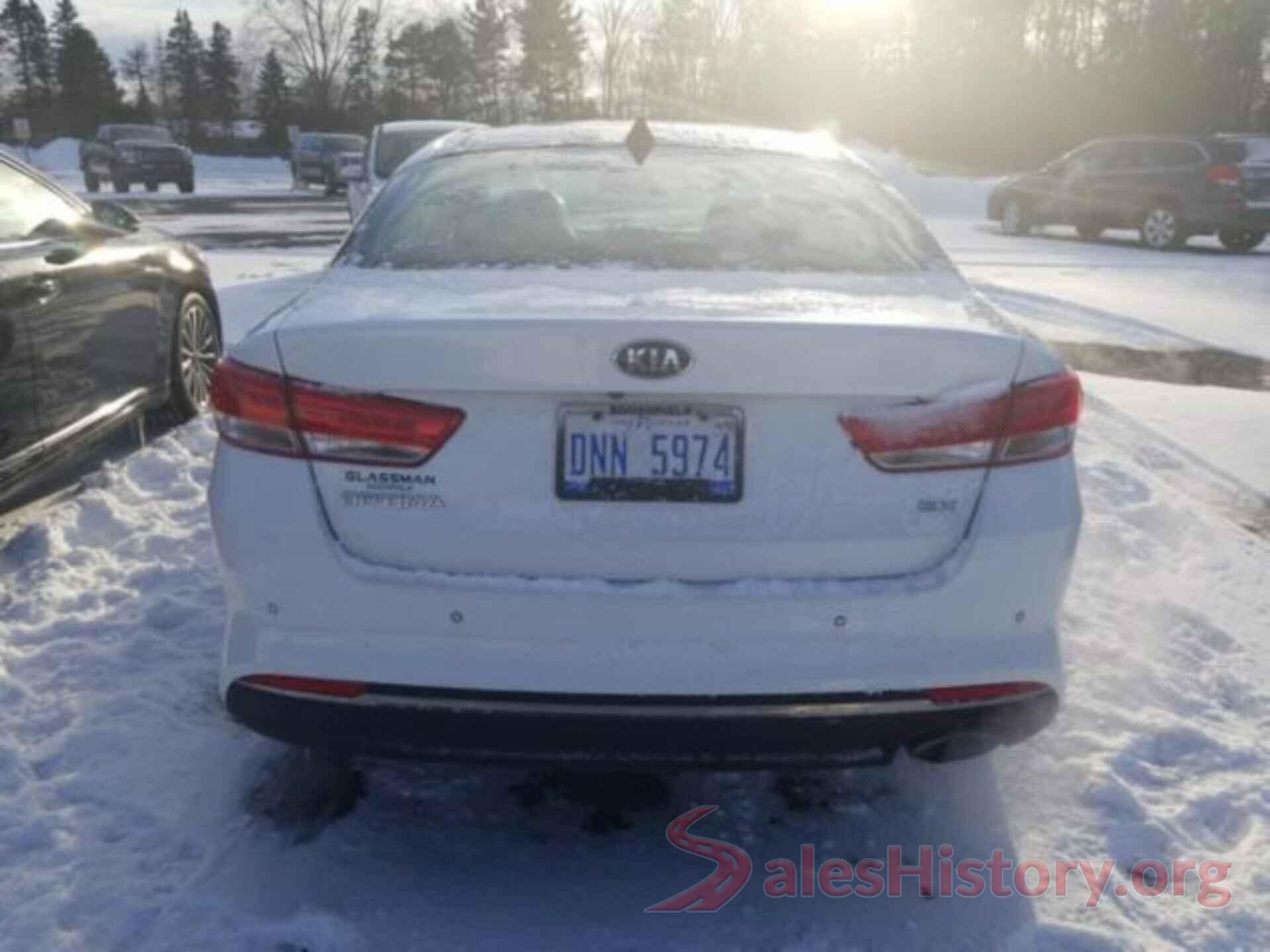 5XXGU4L32GG014362 2016 KIA OPTIMA