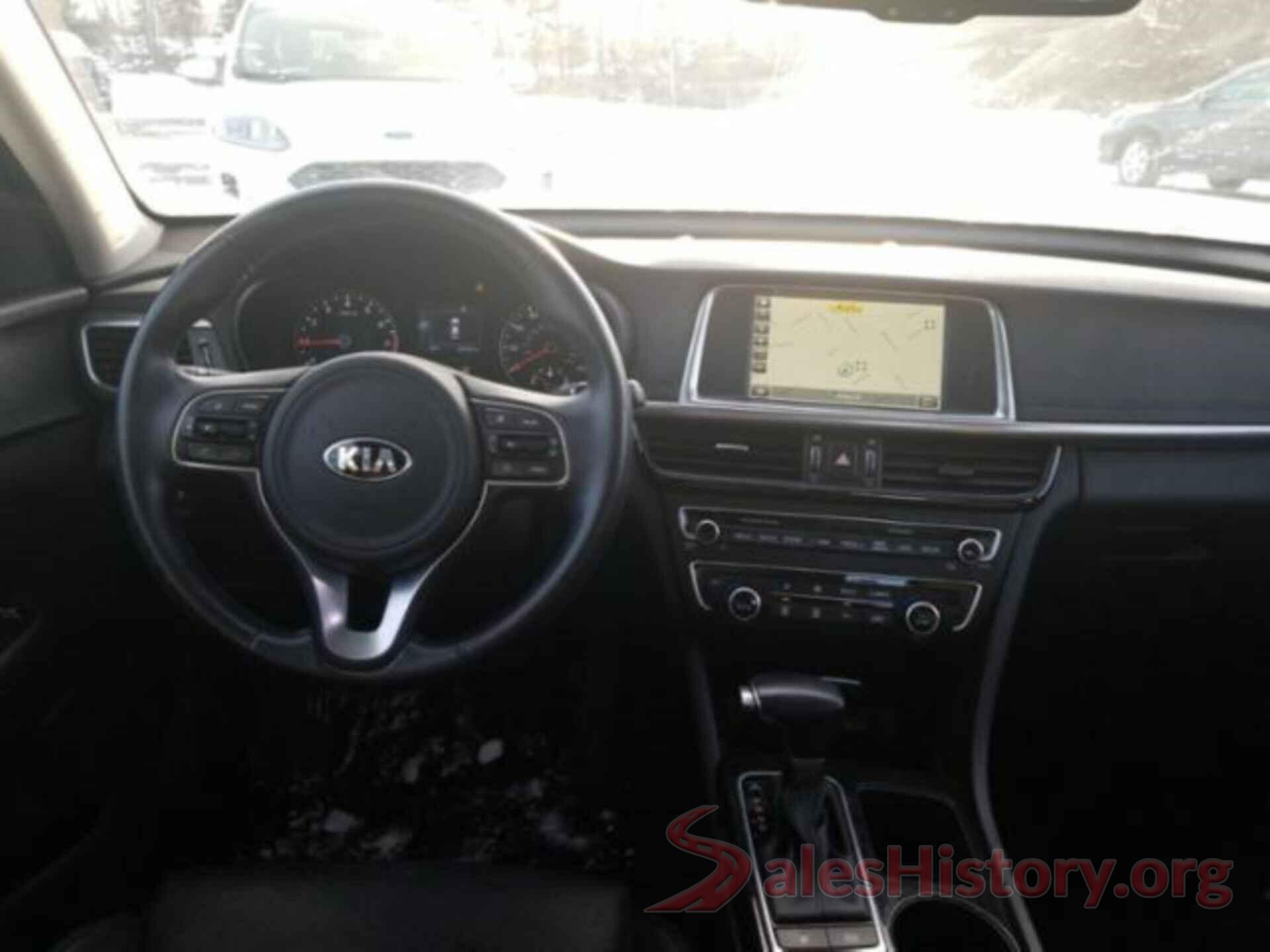 5XXGU4L32GG014362 2016 KIA OPTIMA