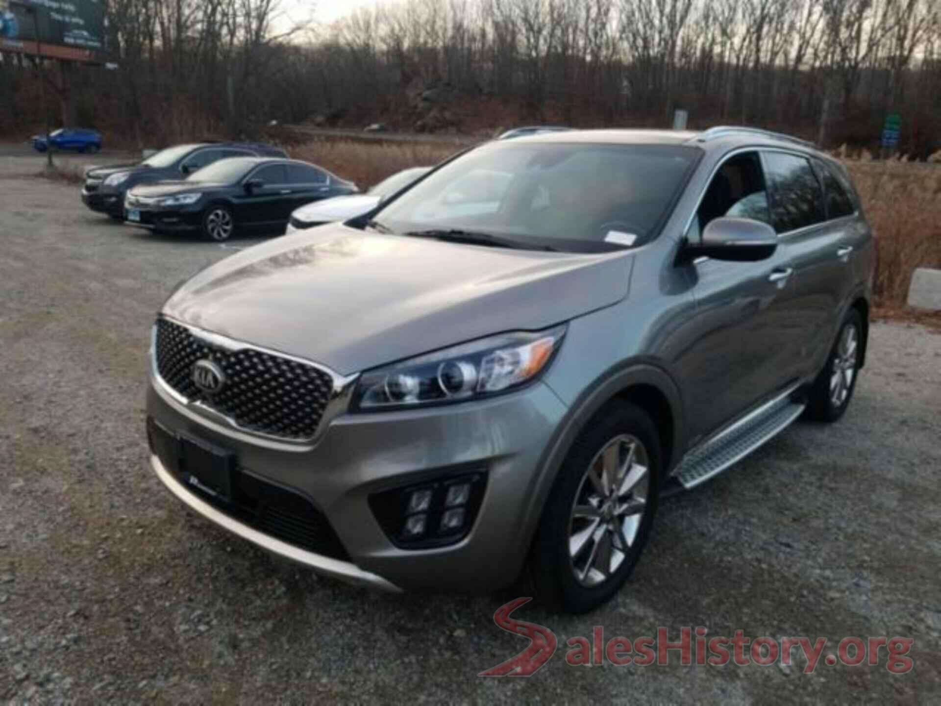 5XYPKDA55JG365926 2018 KIA SORENTO