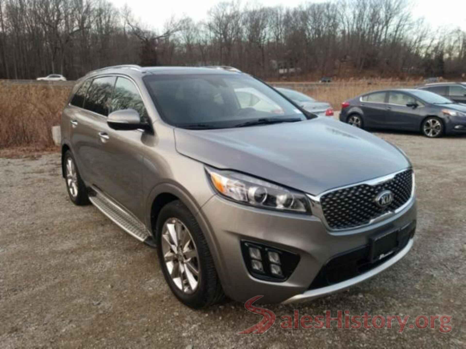 5XYPKDA55JG365926 2018 KIA SORENTO