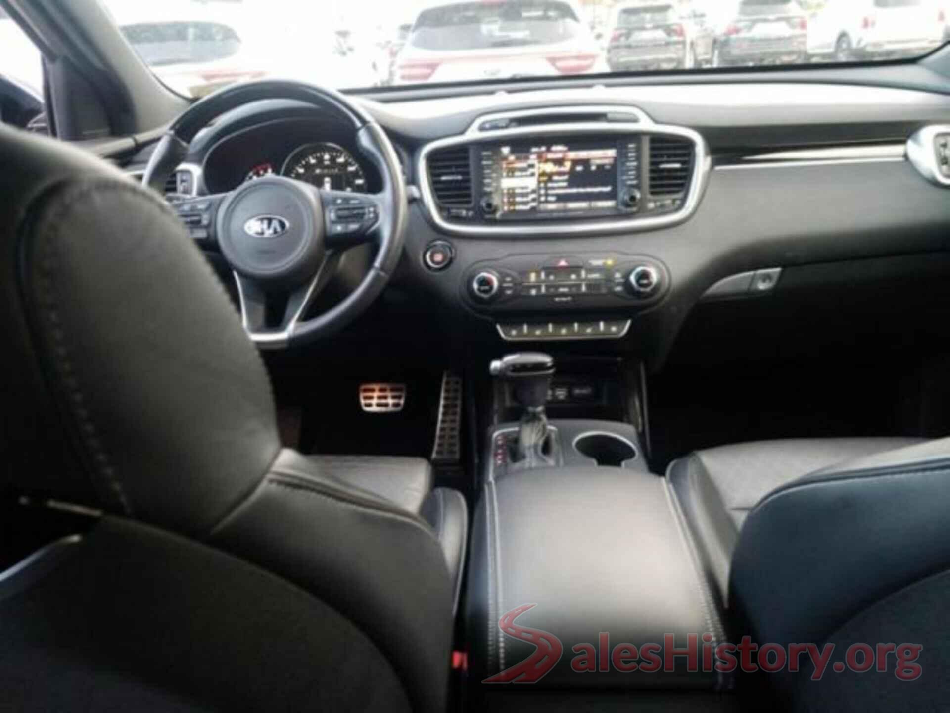 5XYPKDA55JG365926 2018 KIA SORENTO