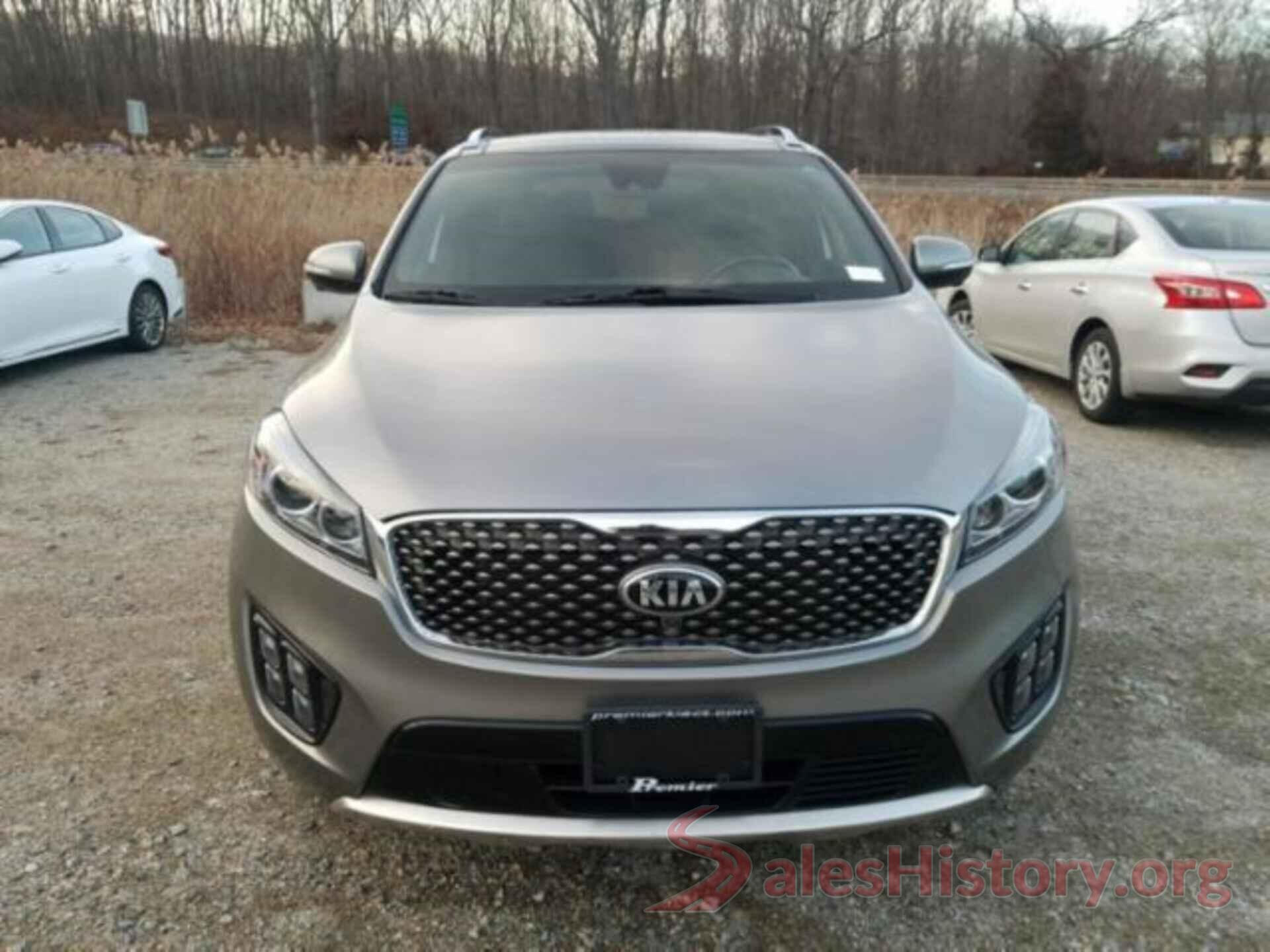 5XYPKDA55JG365926 2018 KIA SORENTO