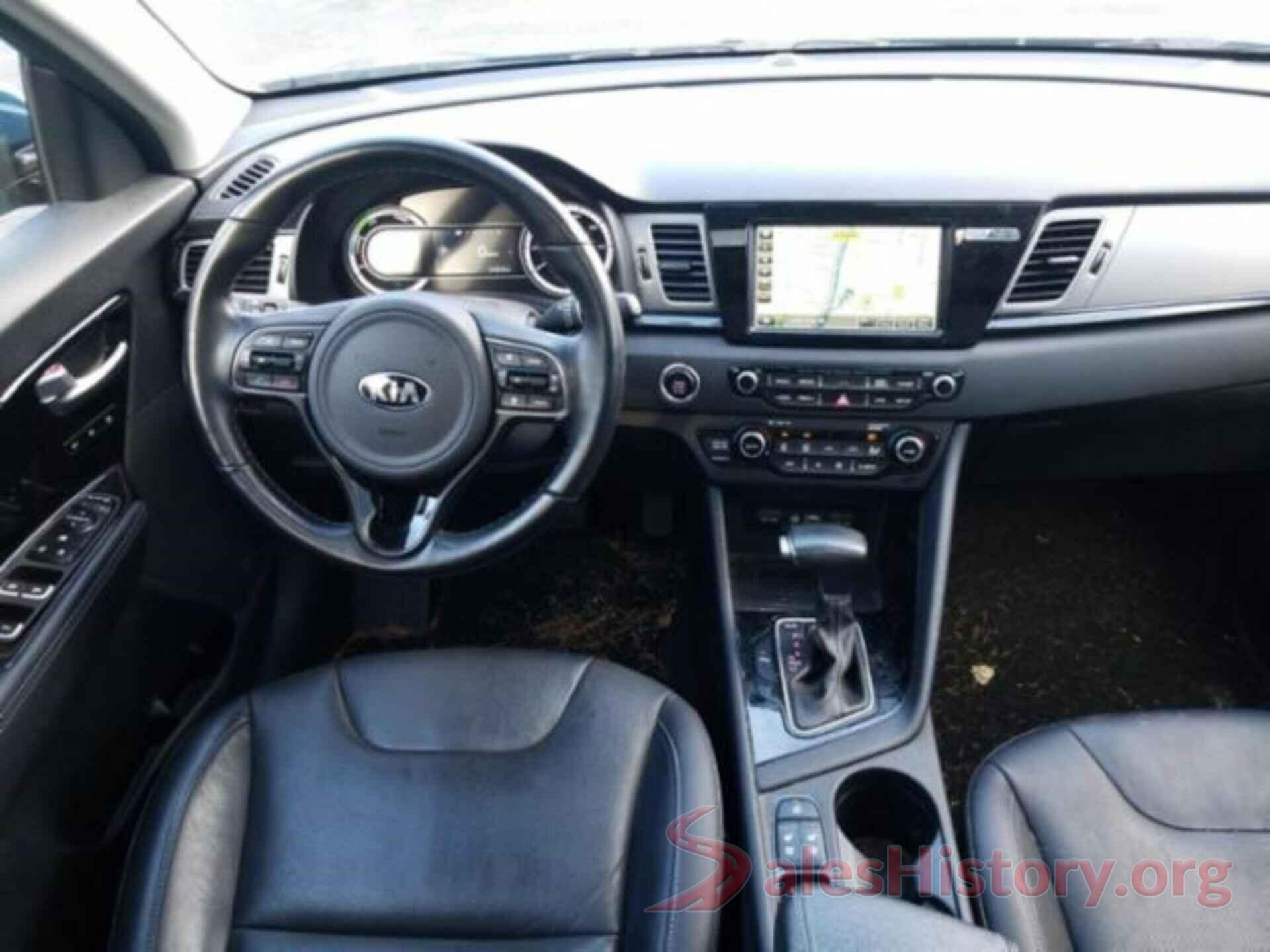 KNDCE3LC5J5134285 2018 KIA NIRO