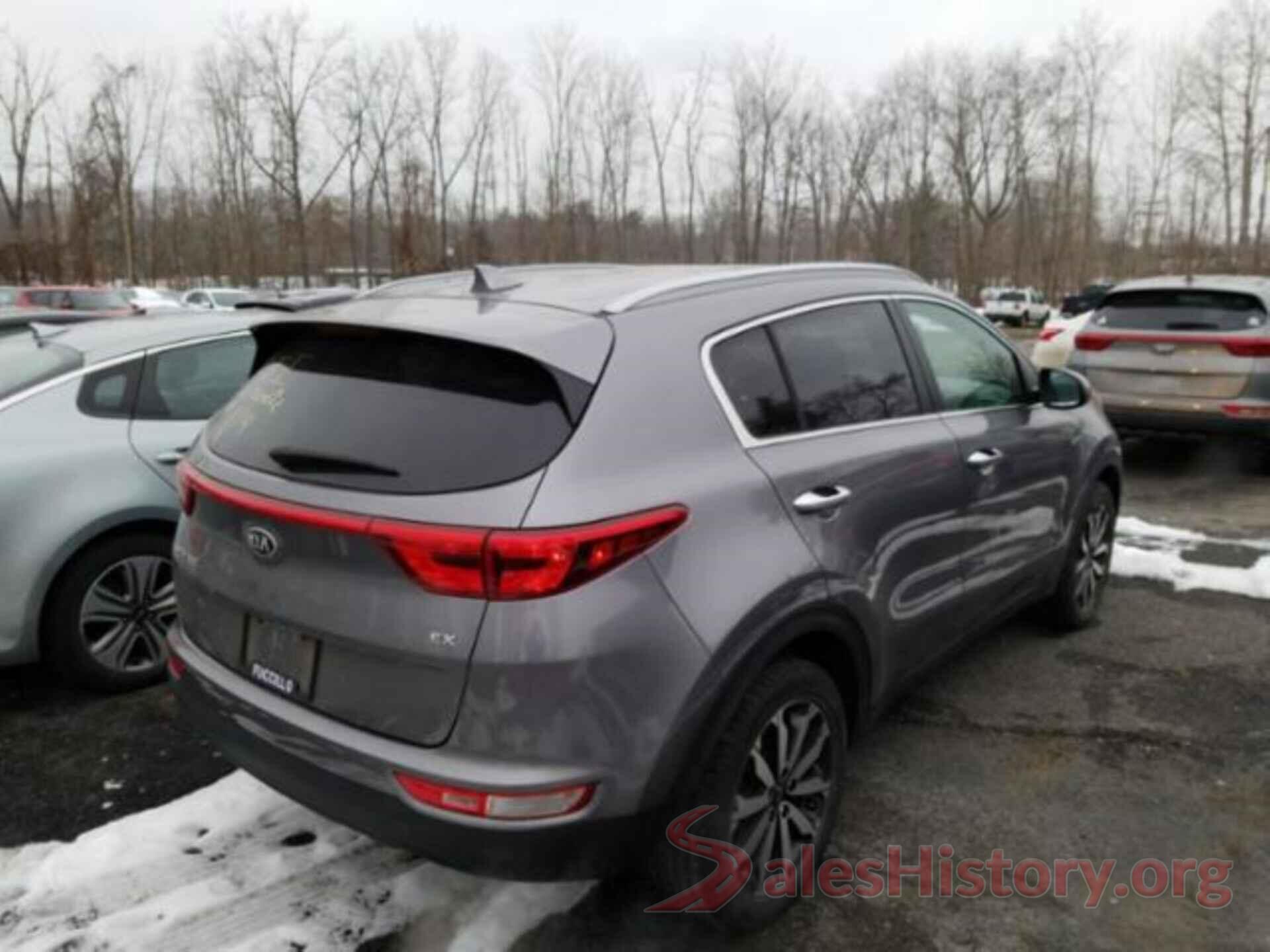 KNDPNCACXH7225779 2017 KIA SPORTAGE