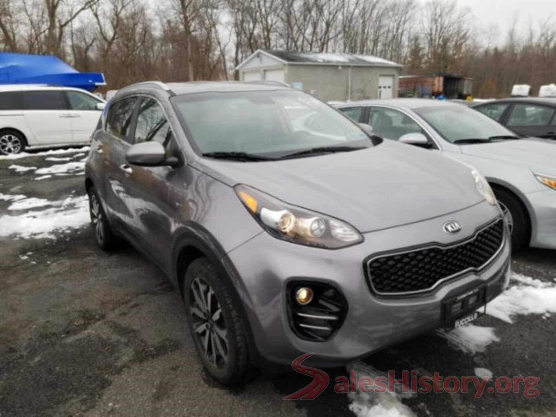 KNDPNCACXH7225779 2017 KIA SPORTAGE