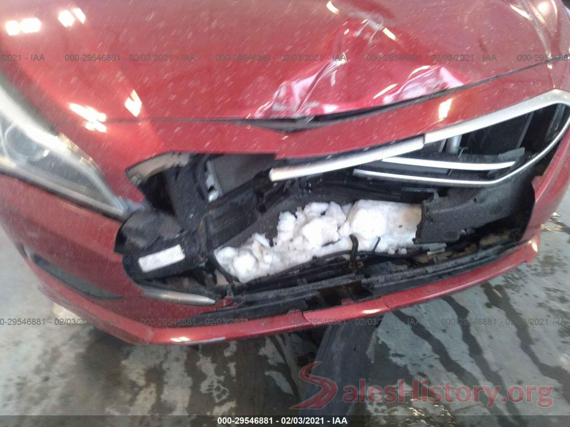 5NPE24AF5GH296155 2016 HYUNDAI SONATA