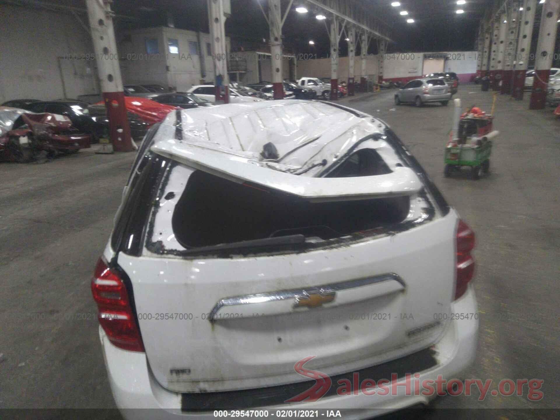 2GNFLEEK2G6209824 2016 CHEVROLET EQUINOX