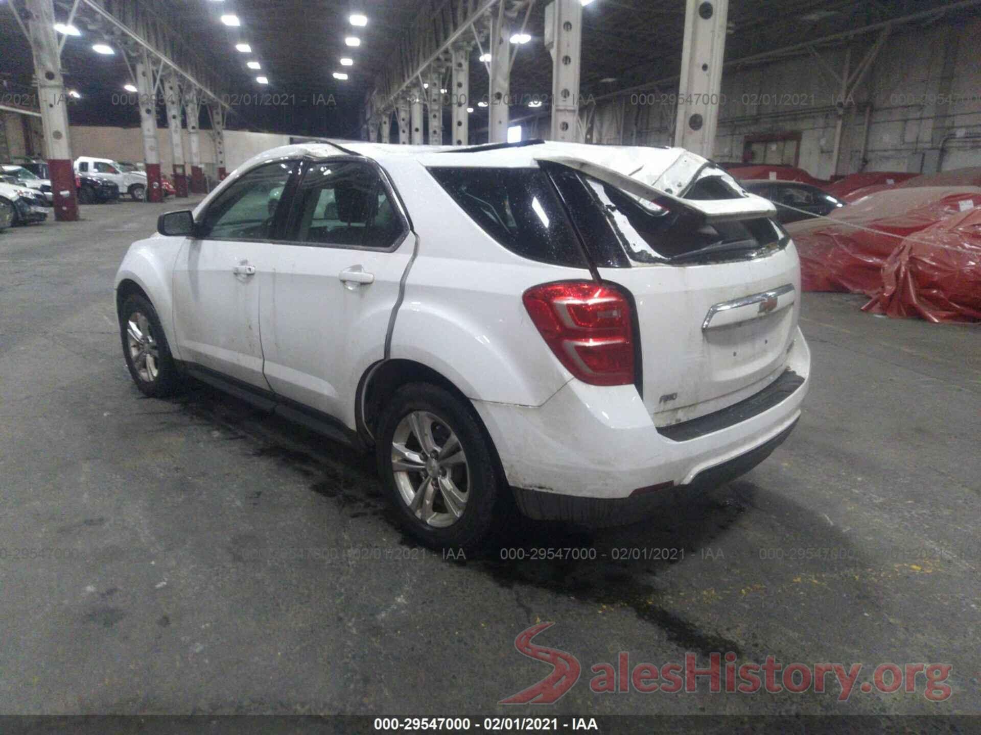 2GNFLEEK2G6209824 2016 CHEVROLET EQUINOX