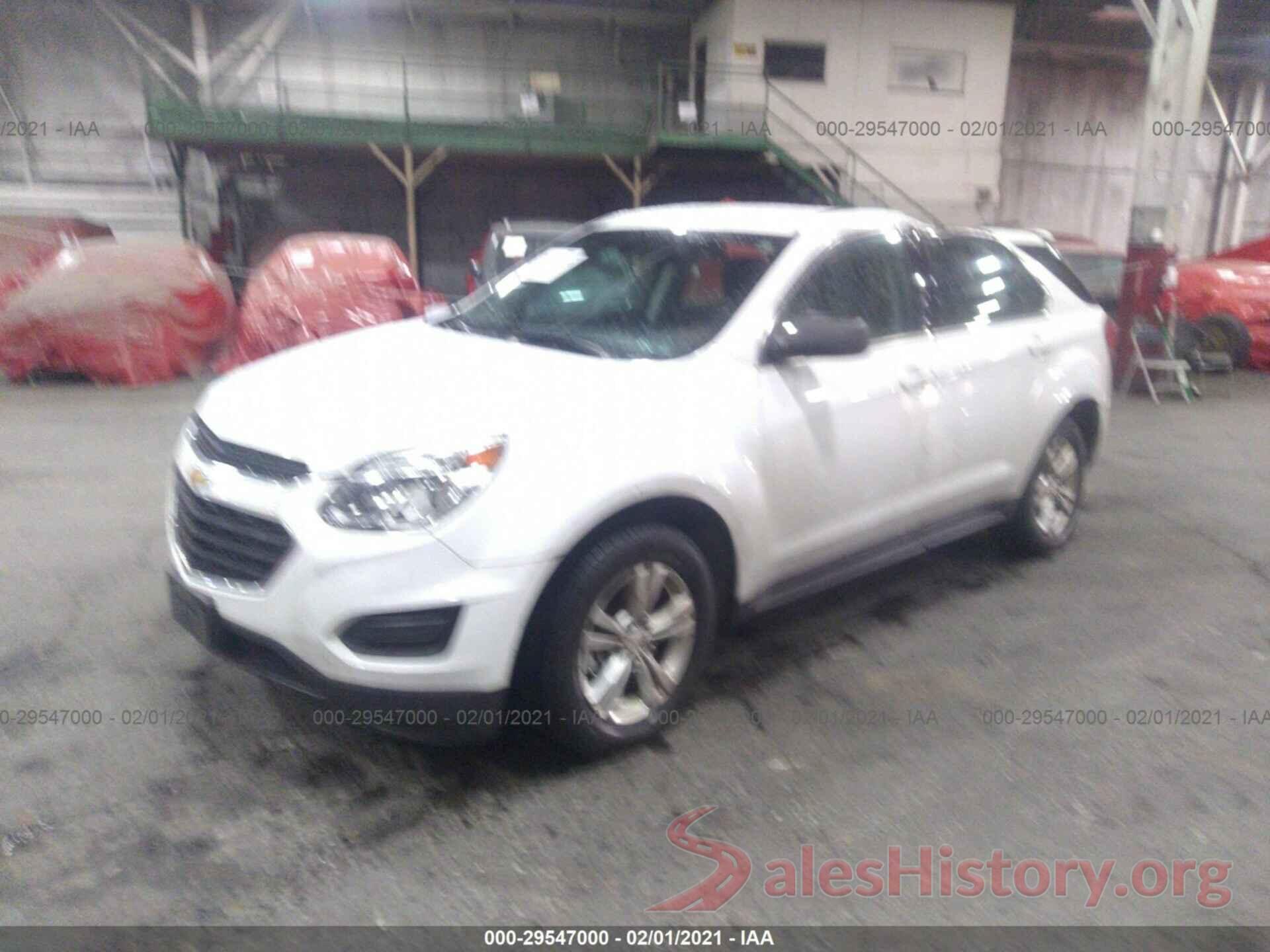 2GNFLEEK2G6209824 2016 CHEVROLET EQUINOX