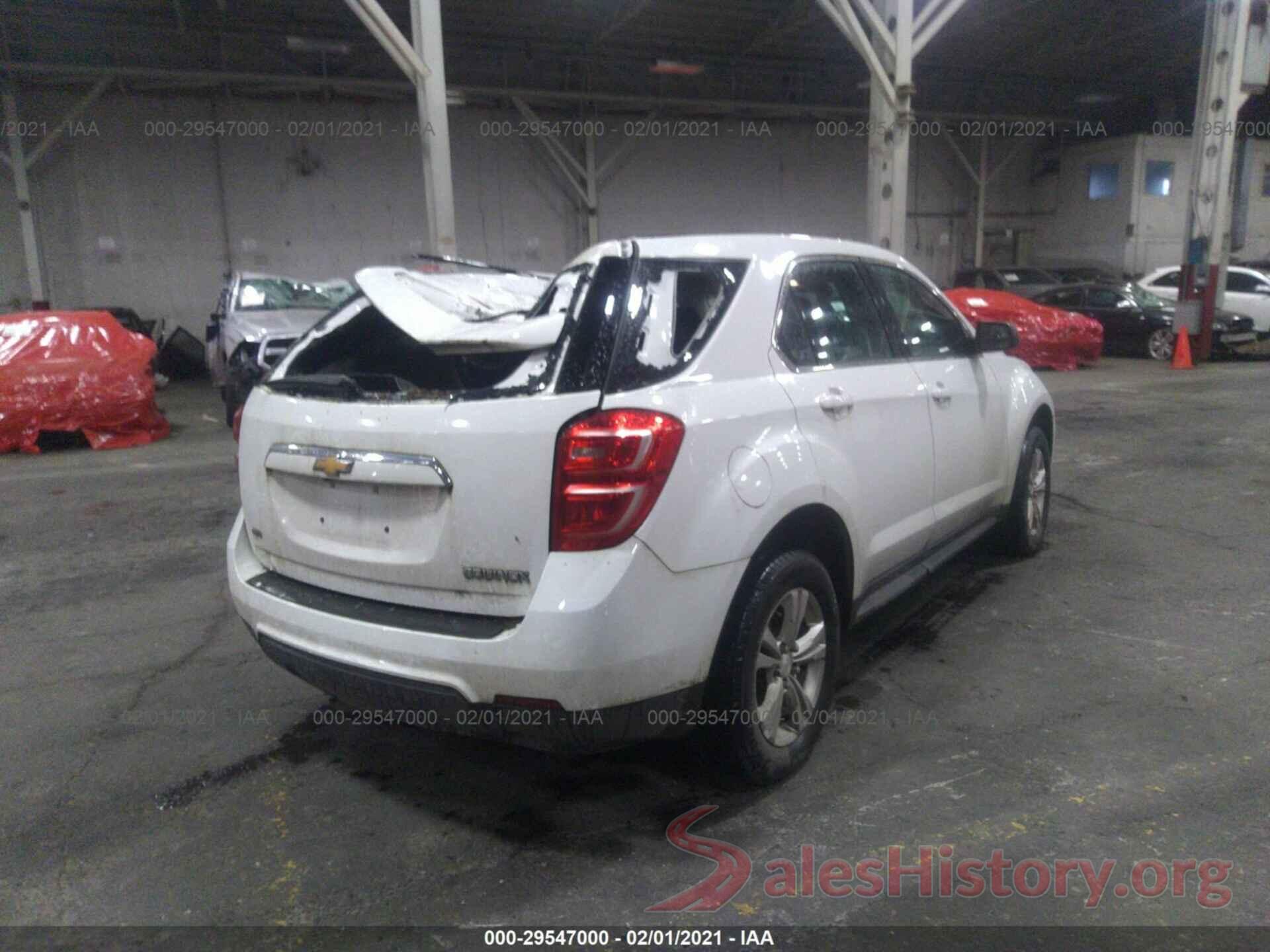 2GNFLEEK2G6209824 2016 CHEVROLET EQUINOX