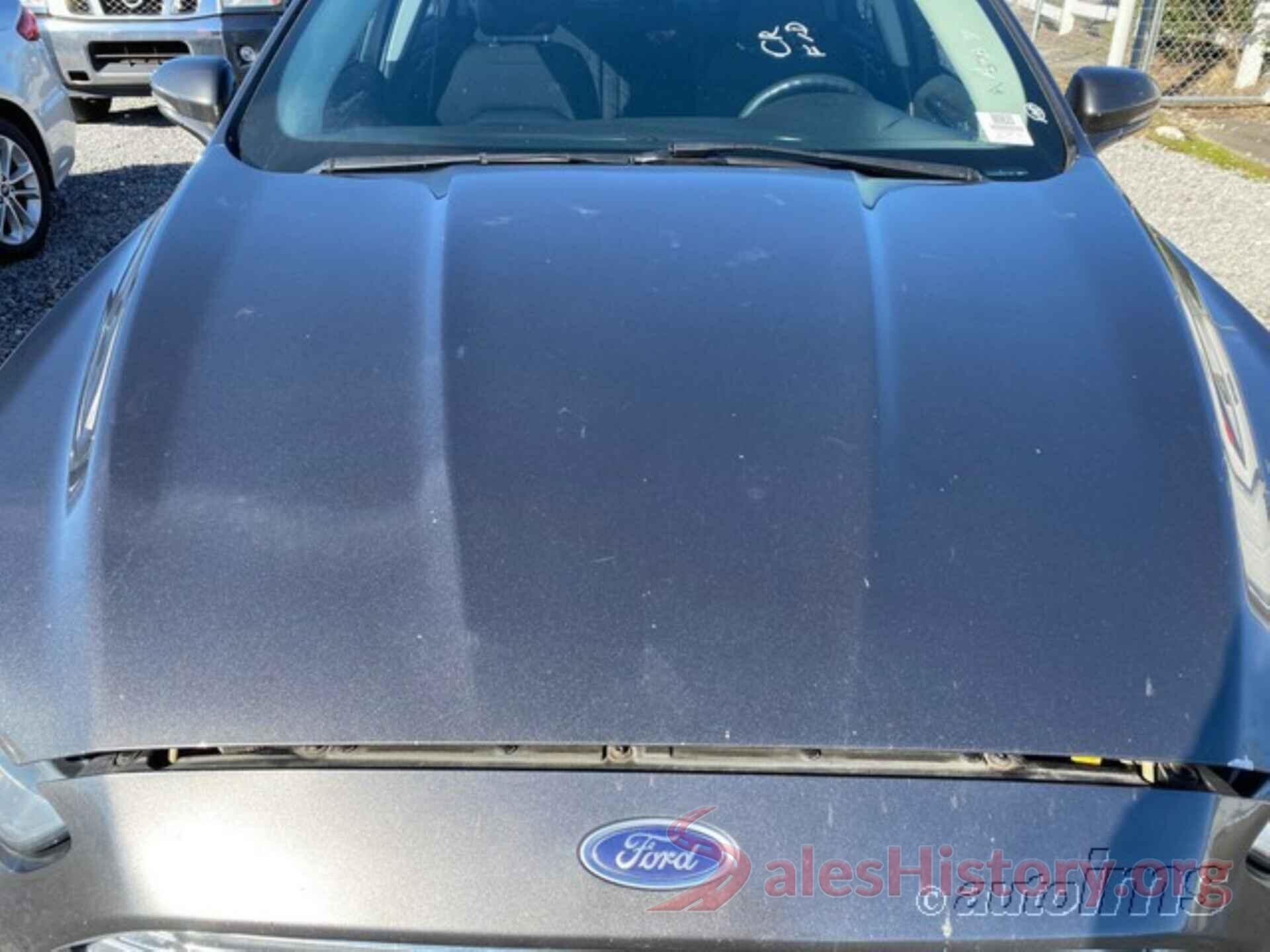 3FA6P0T90GR311136 2016 FORD FUSION