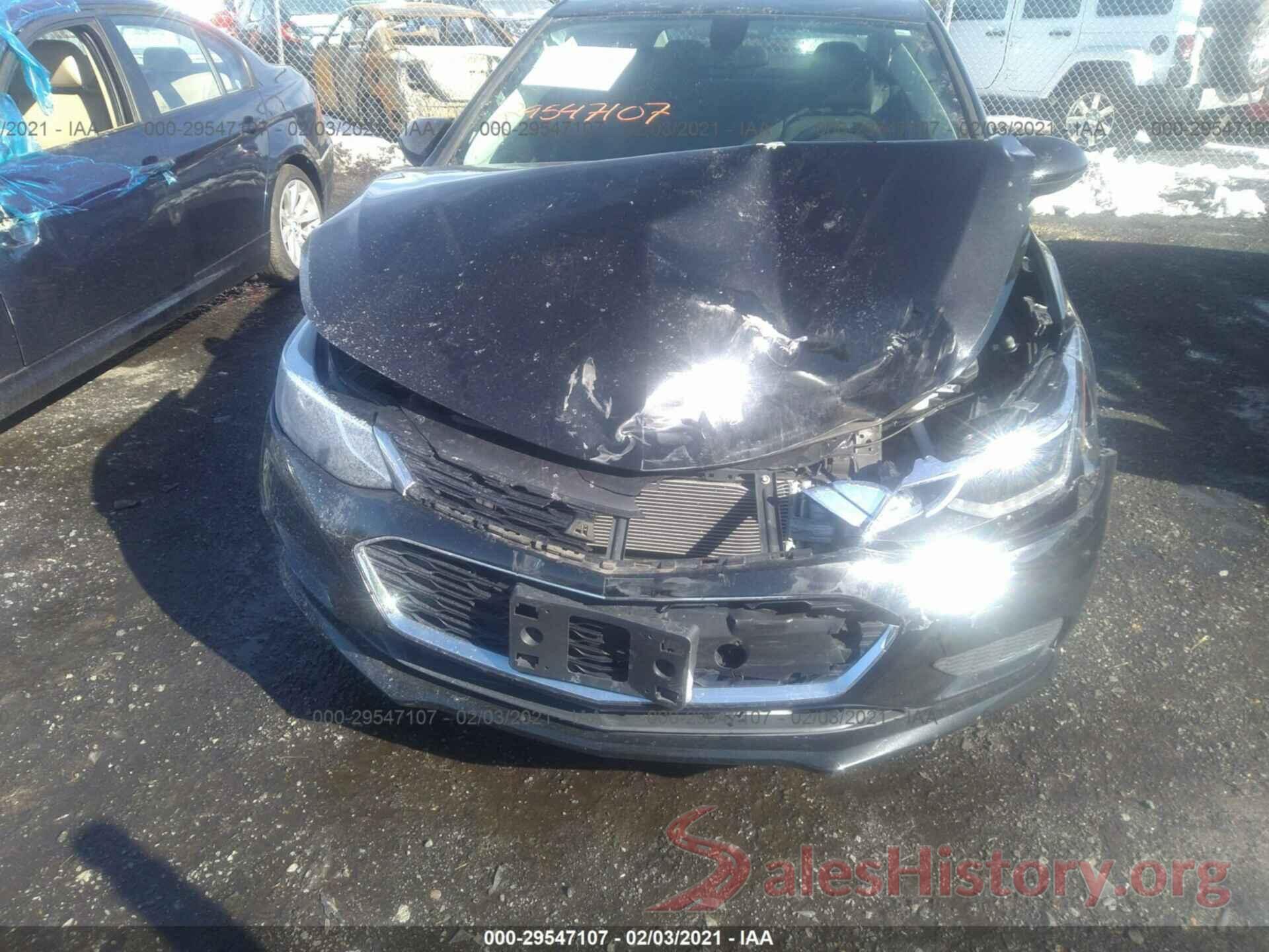 1G1BE5SM6H7171127 2017 CHEVROLET CRUZE