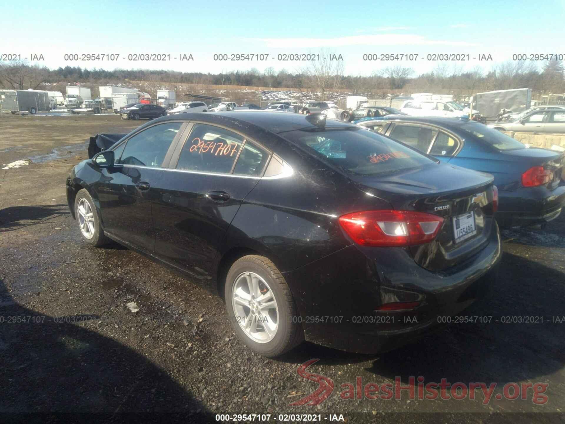 1G1BE5SM6H7171127 2017 CHEVROLET CRUZE