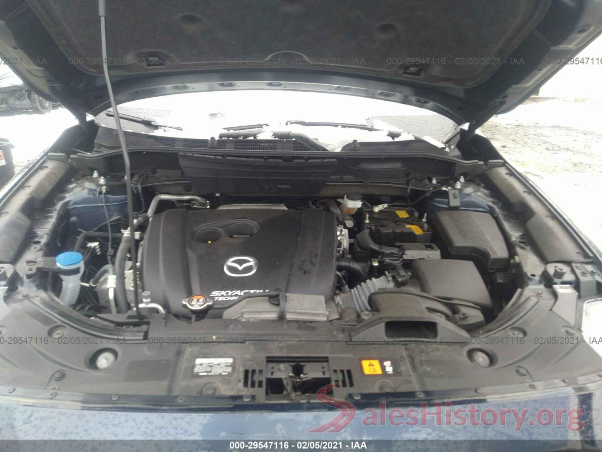 JM3KFBCM1J1419785 2018 MAZDA CX-5