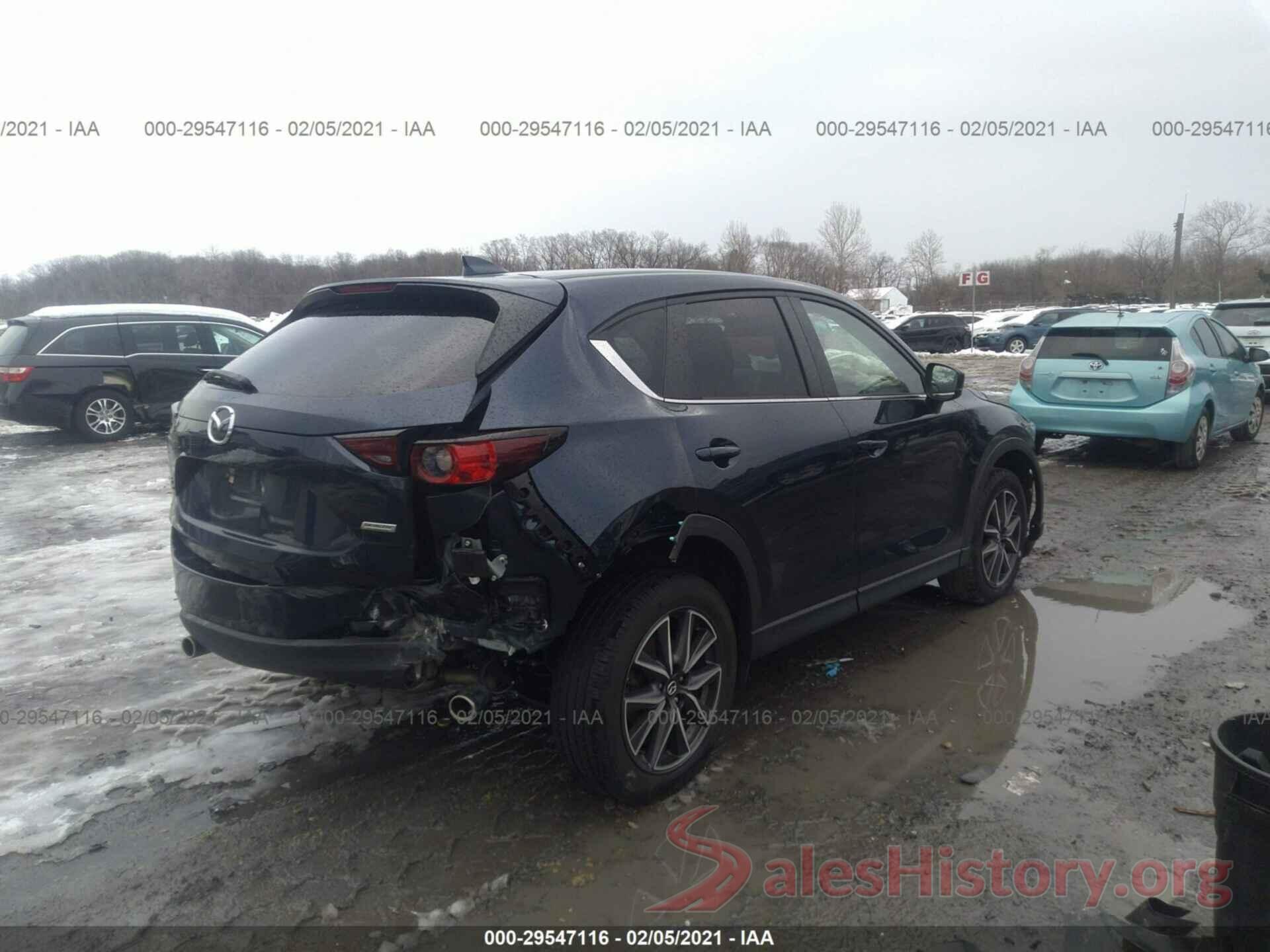 JM3KFBCM1J1419785 2018 MAZDA CX-5