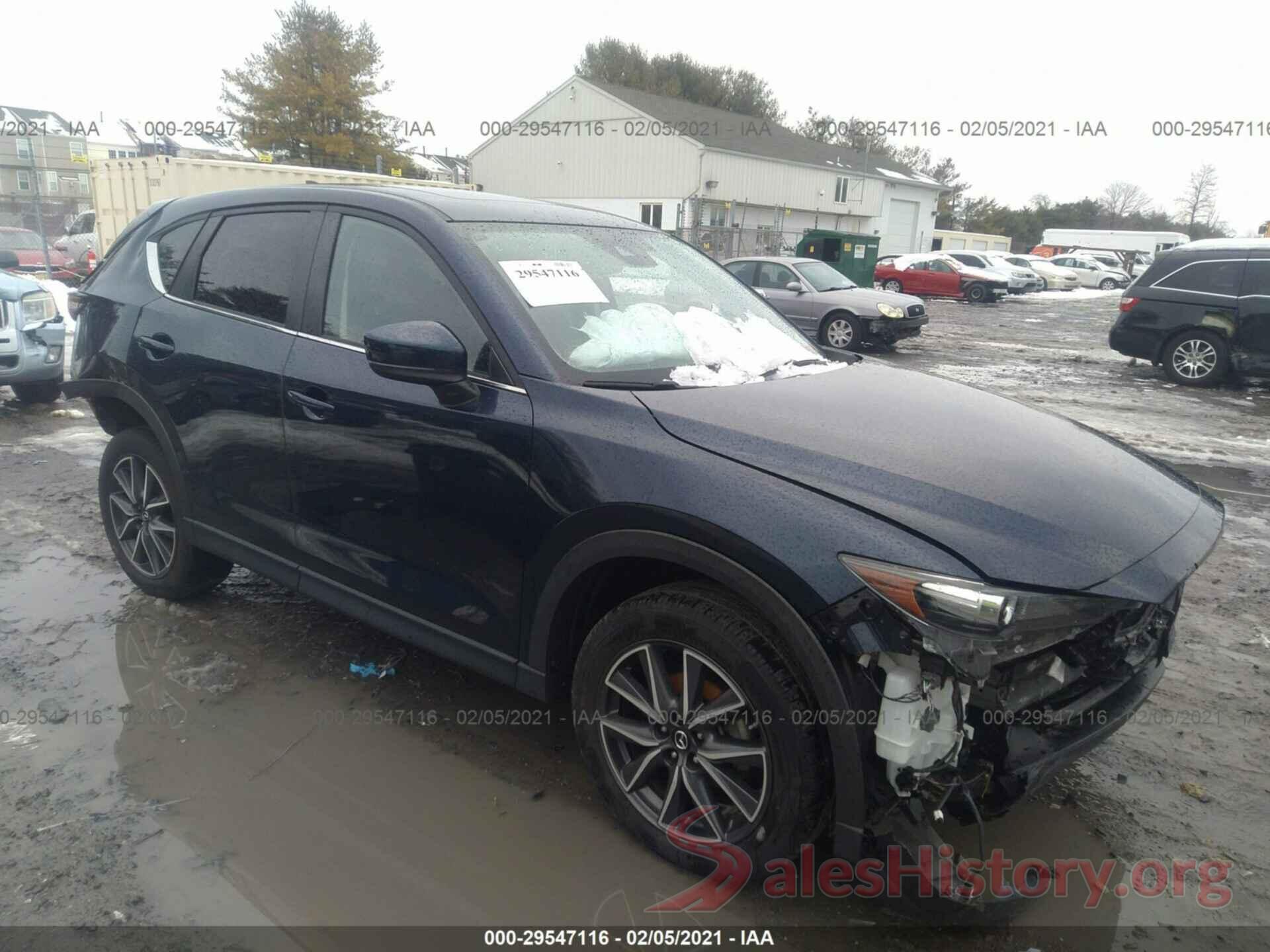 JM3KFBCM1J1419785 2018 MAZDA CX-5