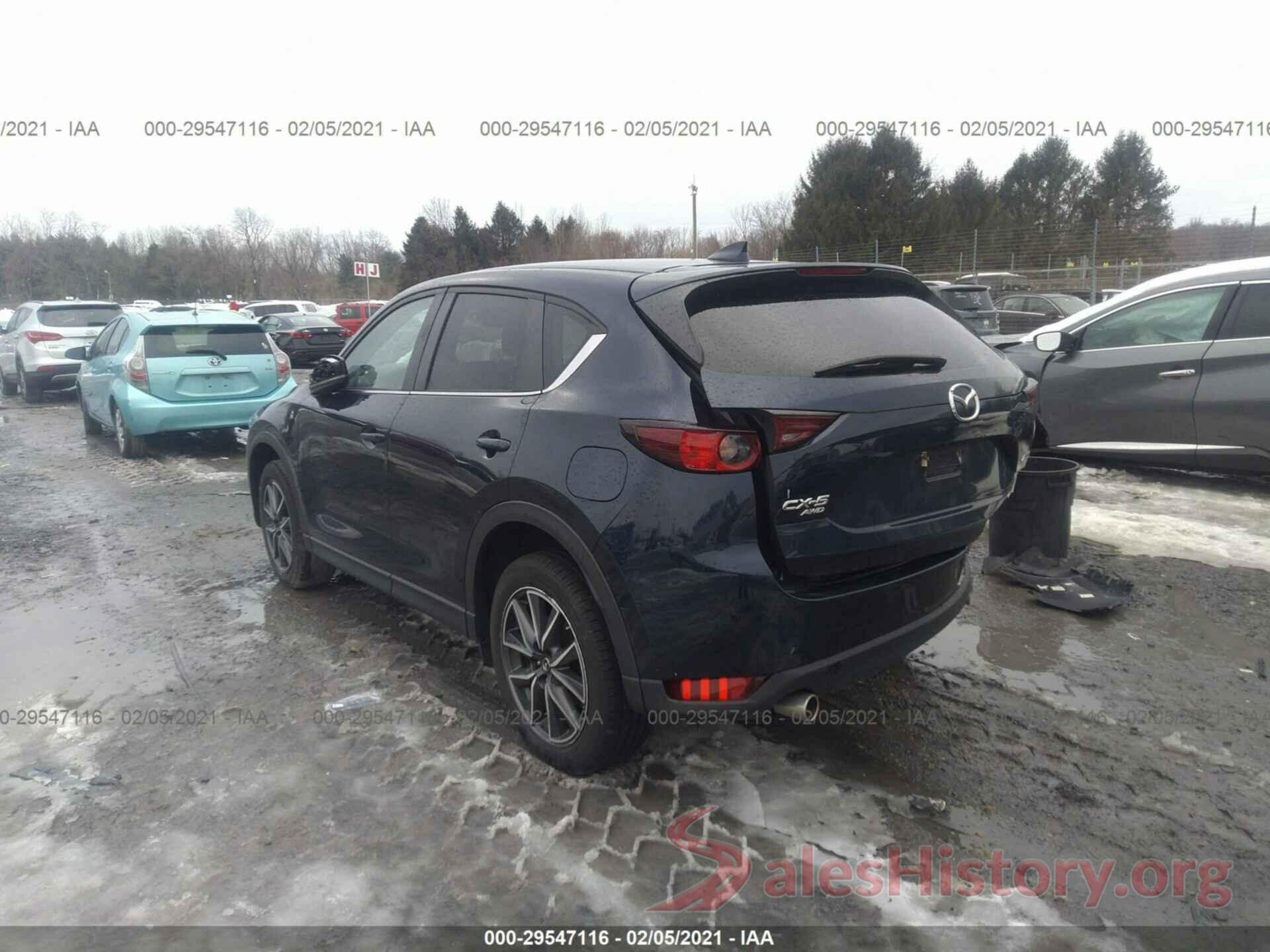 JM3KFBCM1J1419785 2018 MAZDA CX-5