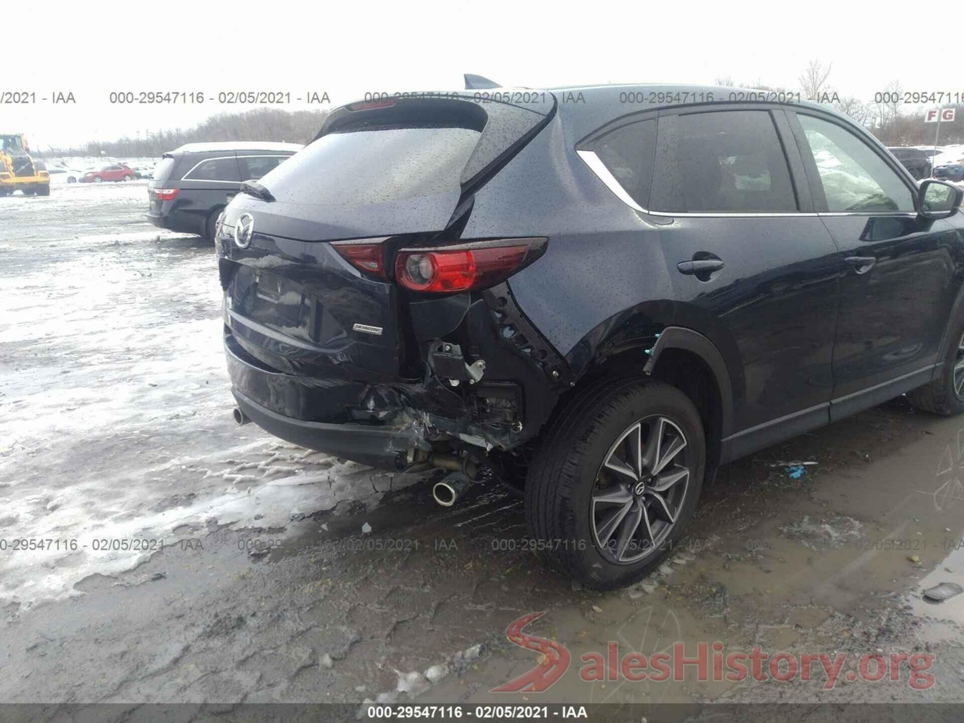 JM3KFBCM1J1419785 2018 MAZDA CX-5