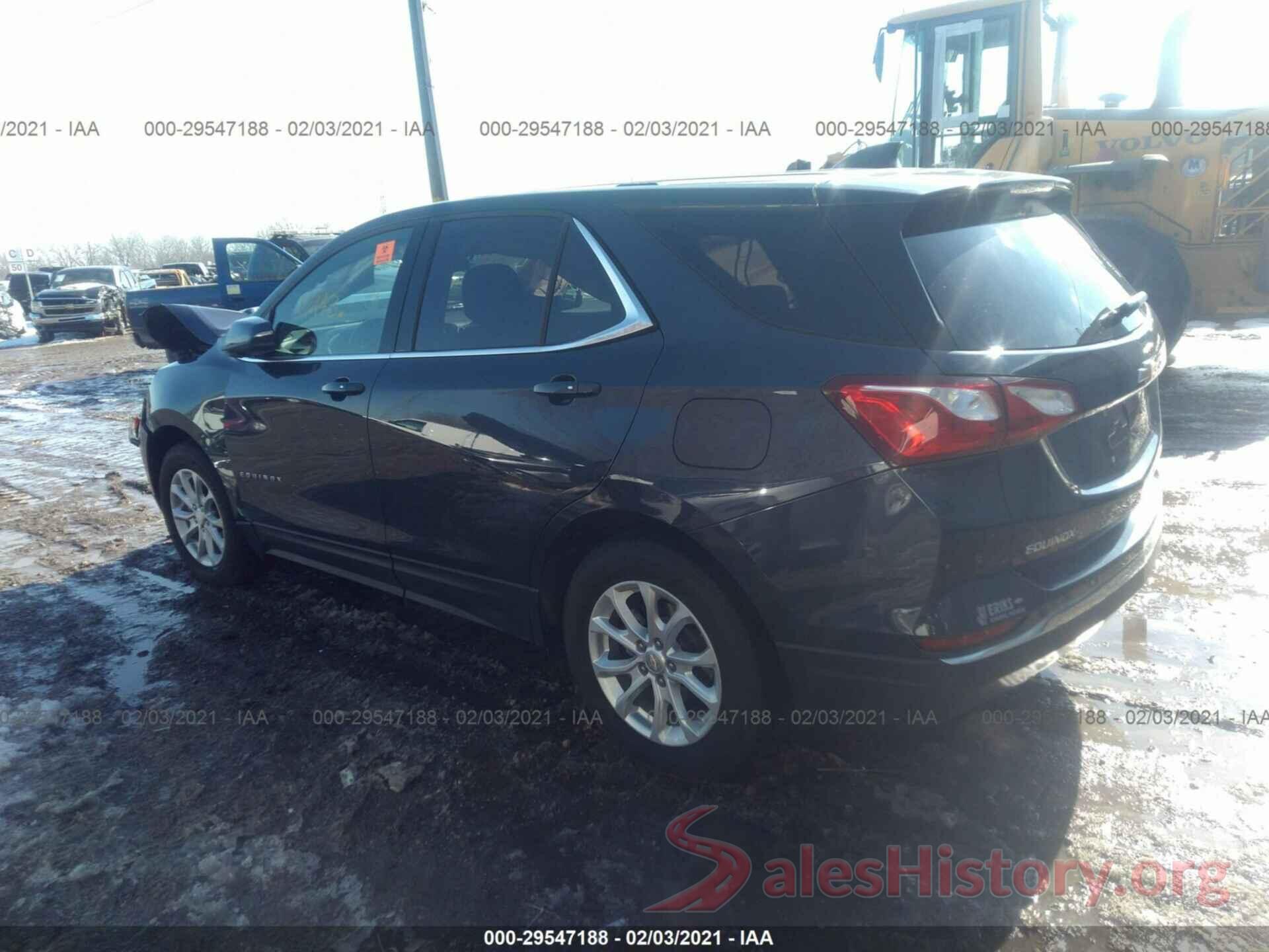 3GNAXJEV3JS577360 2018 CHEVROLET EQUINOX