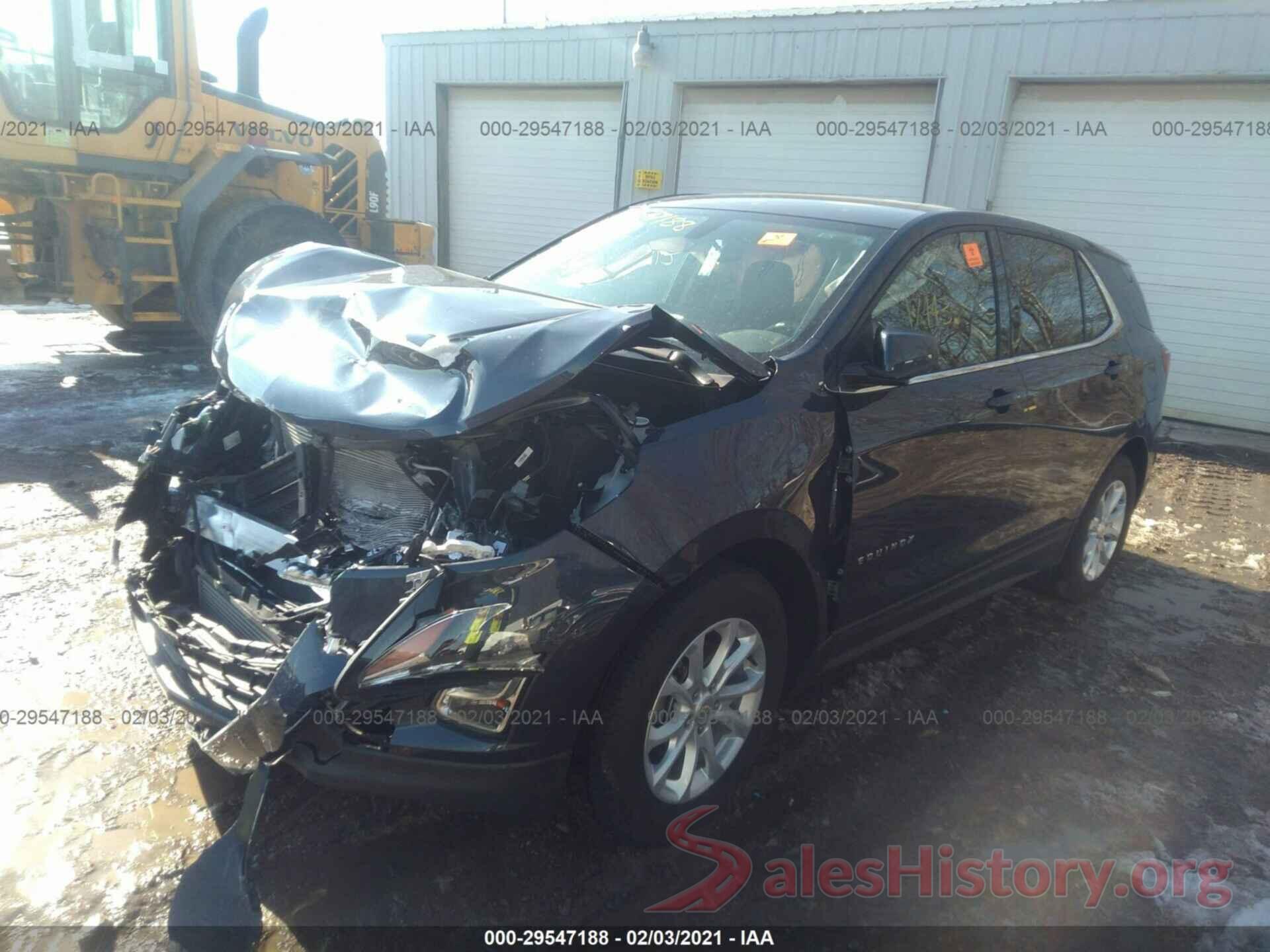 3GNAXJEV3JS577360 2018 CHEVROLET EQUINOX