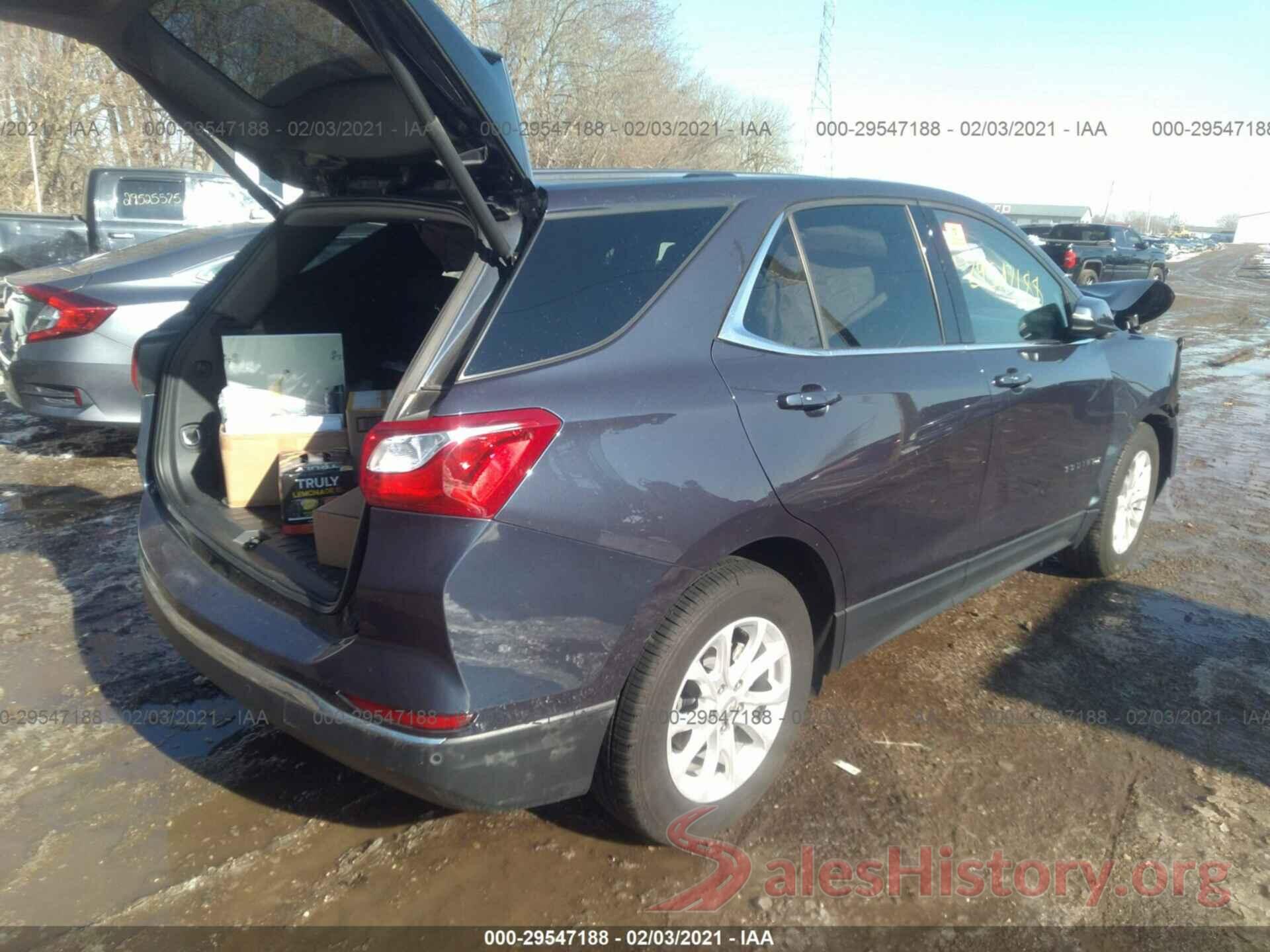 3GNAXJEV3JS577360 2018 CHEVROLET EQUINOX