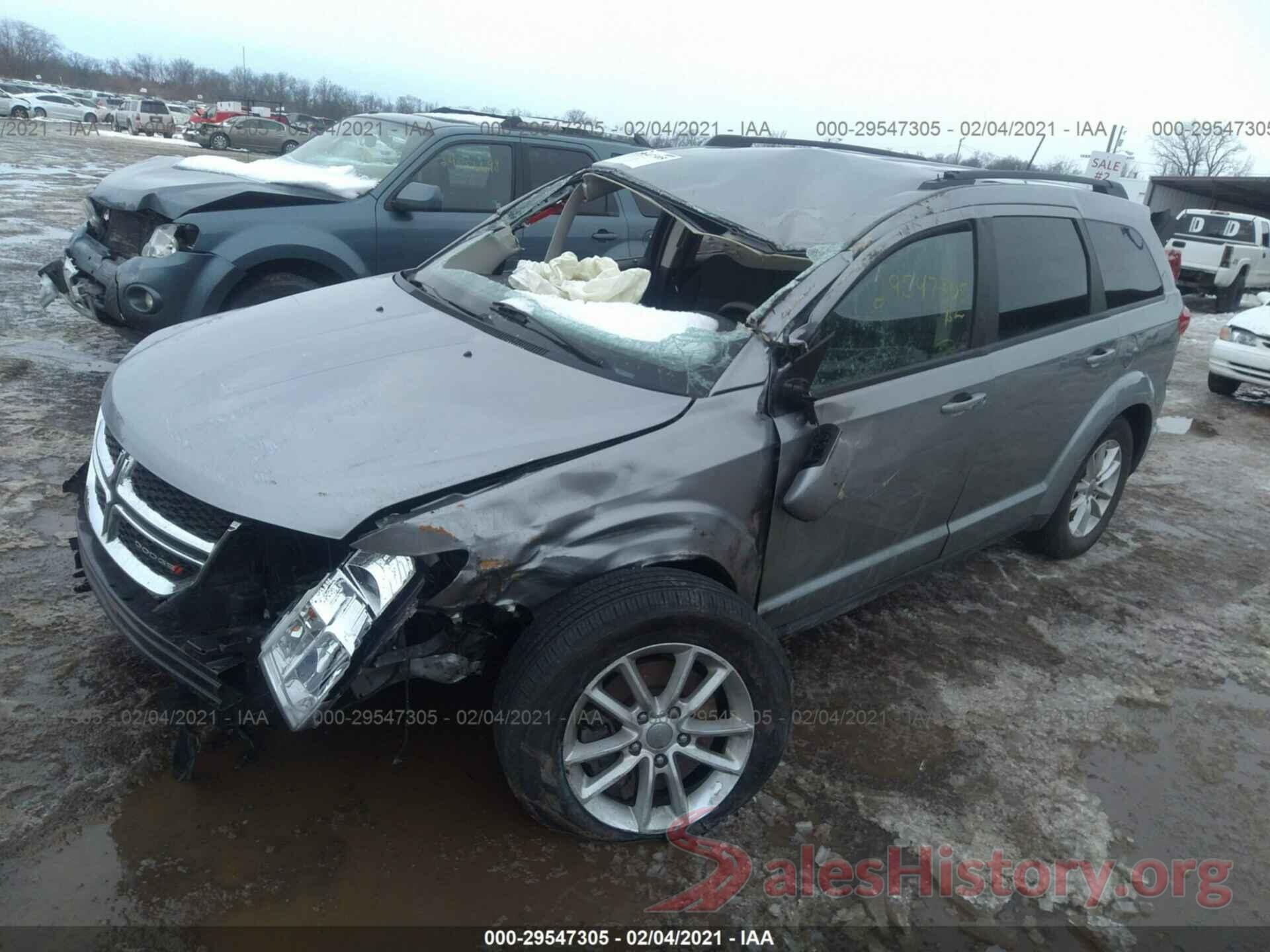 3C4PDCBG2HT518723 2017 DODGE JOURNEY