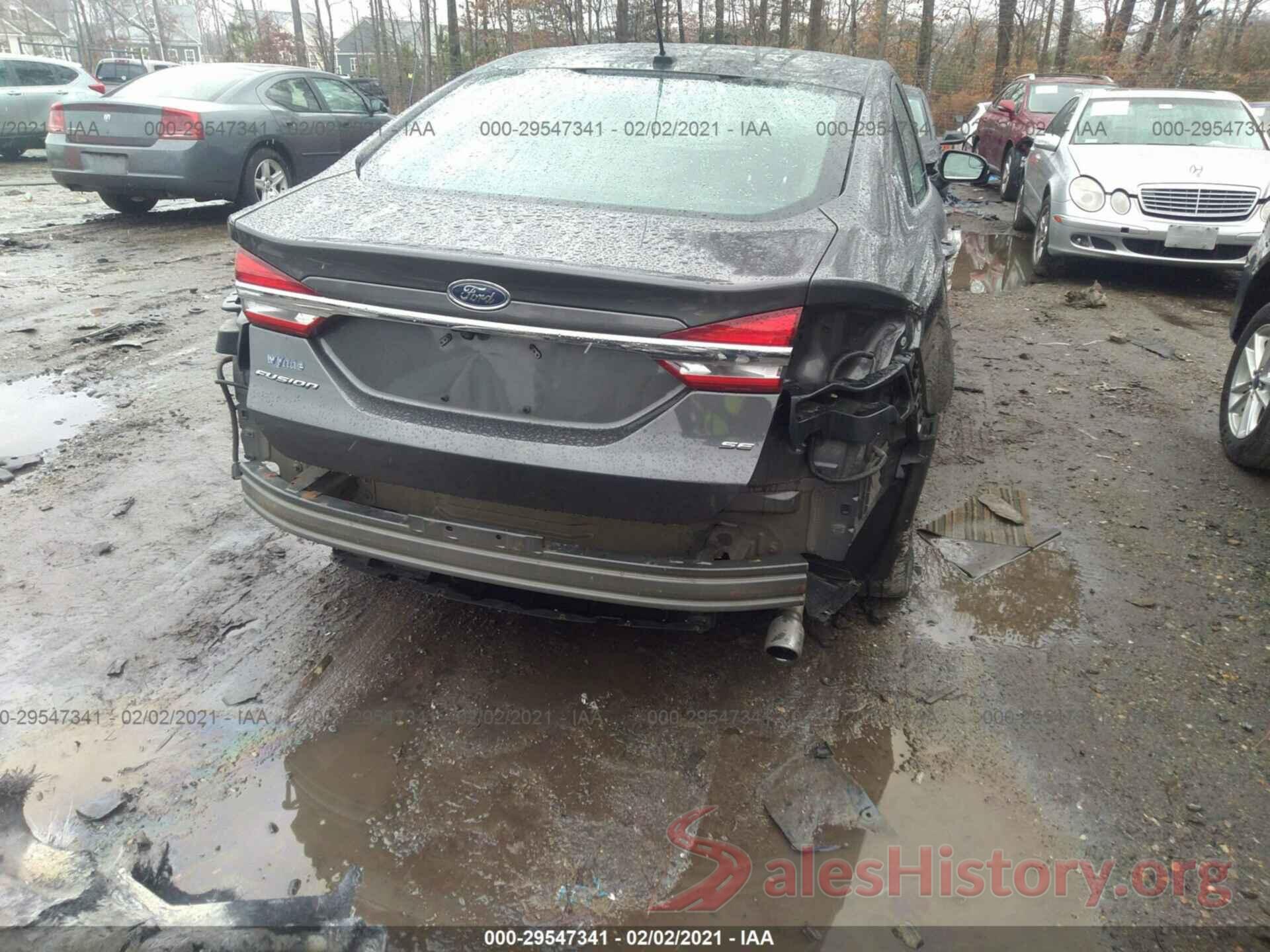 3FA6P0H71HR197849 2017 FORD FUSION