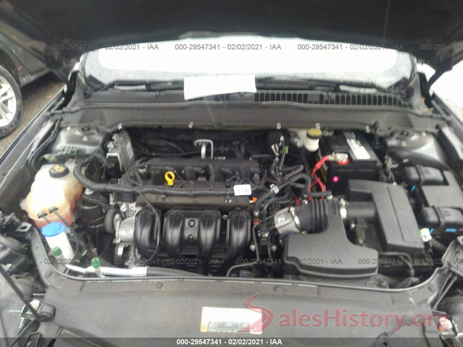 3FA6P0H71HR197849 2017 FORD FUSION