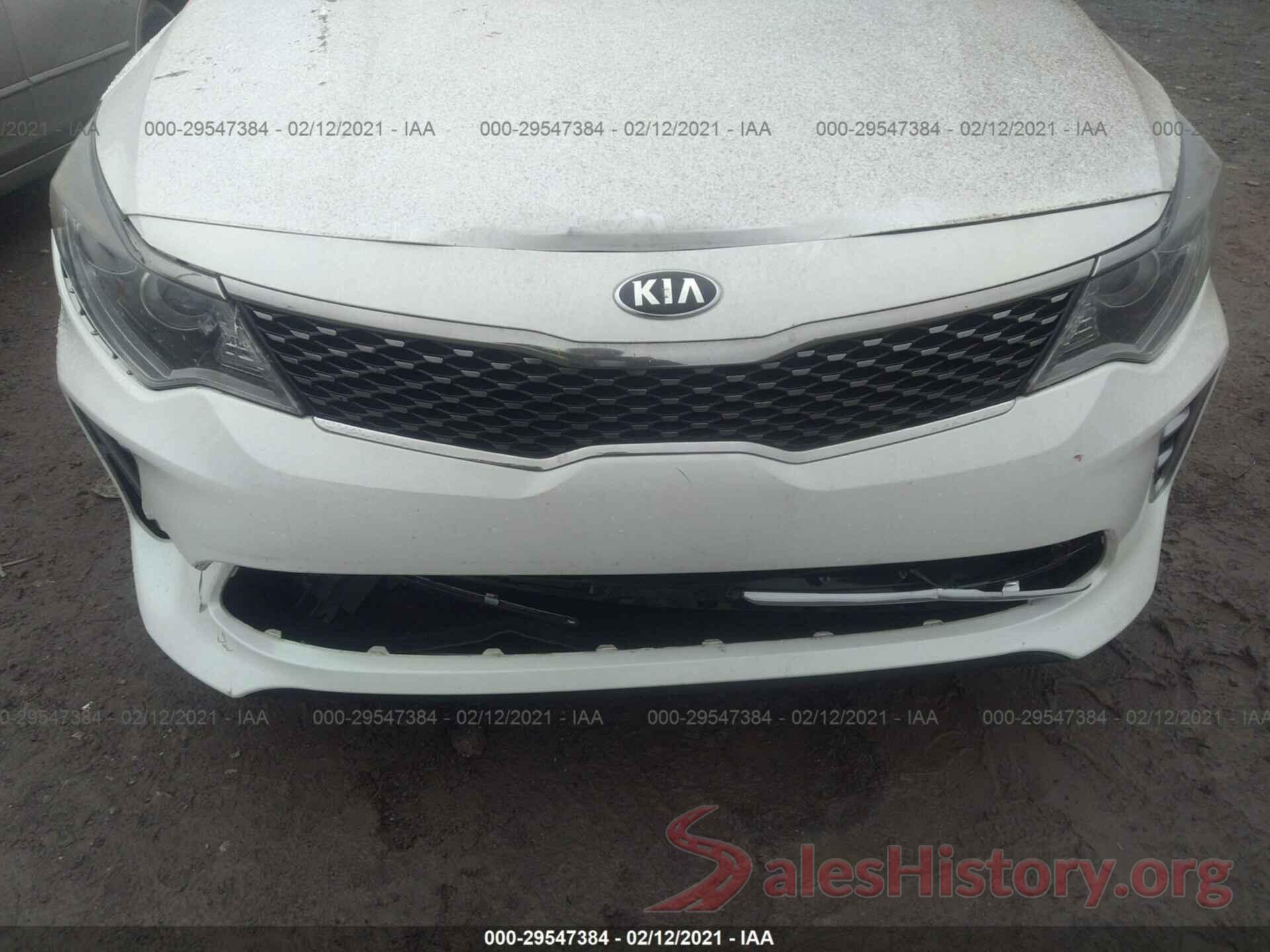 5XXGU4L32HG137340 2017 KIA OPTIMA