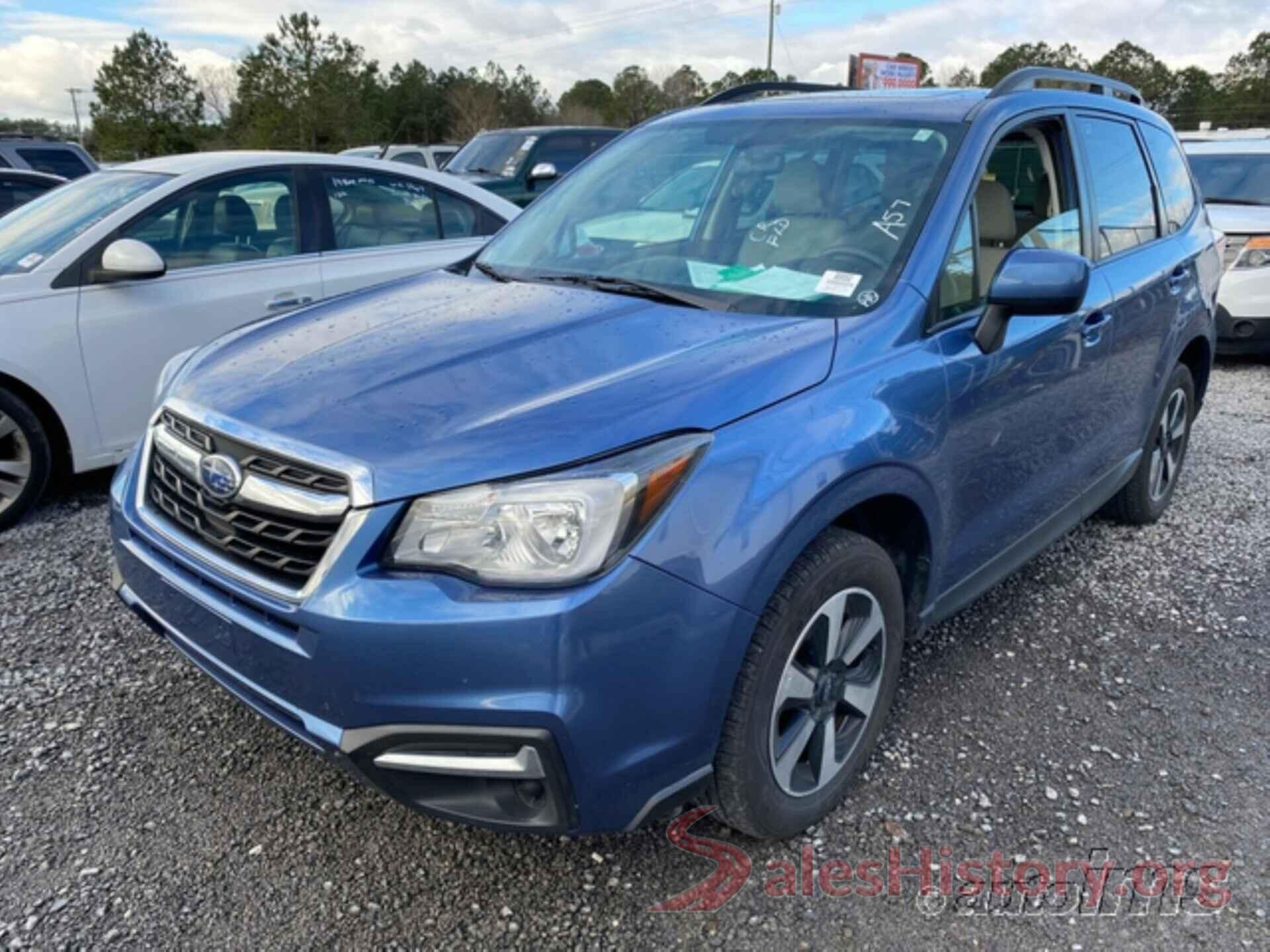 JF2SJAEC4JH513559 2018 SUBARU FORESTER