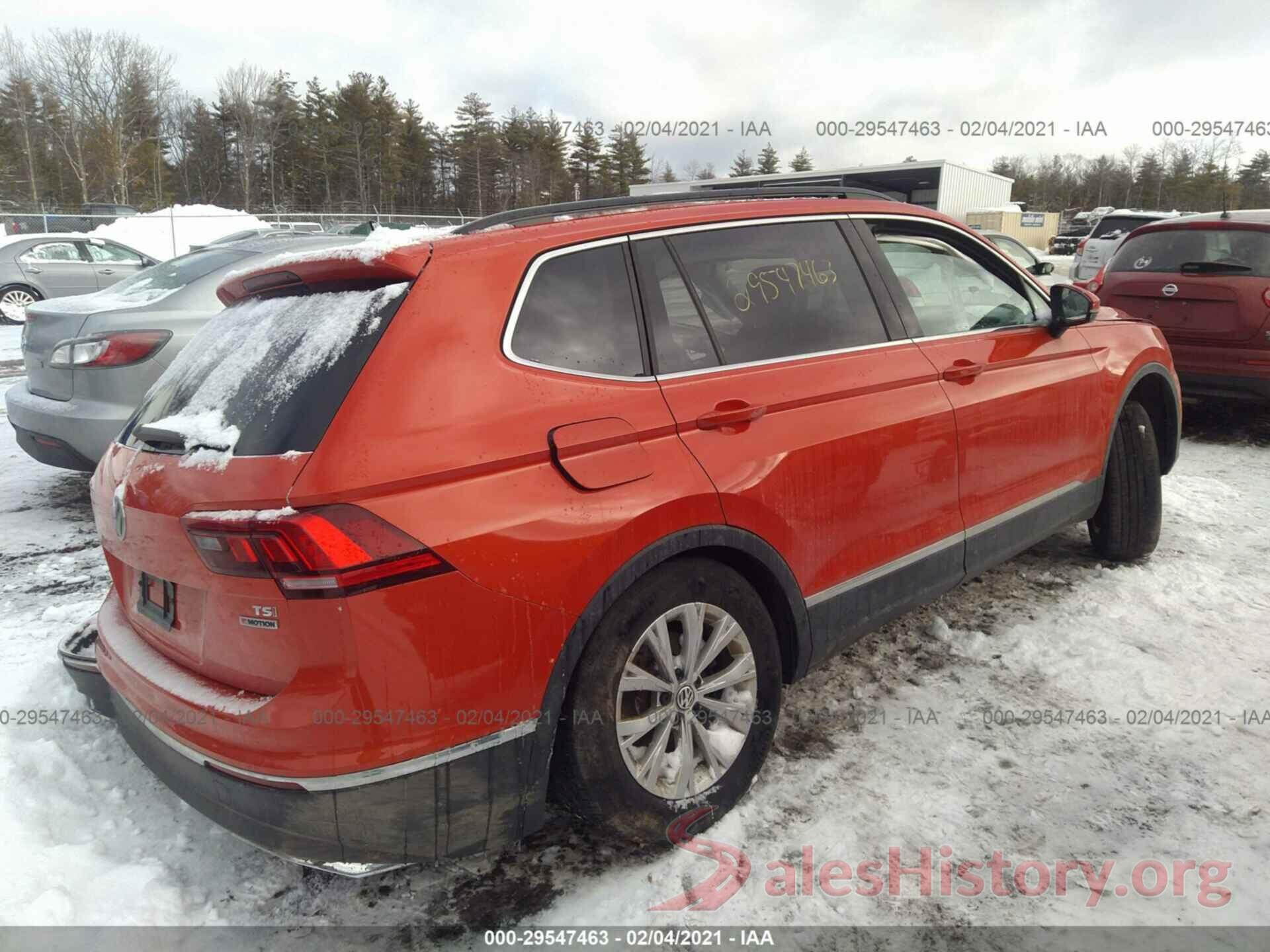 3VV2B7AX6JM096692 2018 VOLKSWAGEN TIGUAN