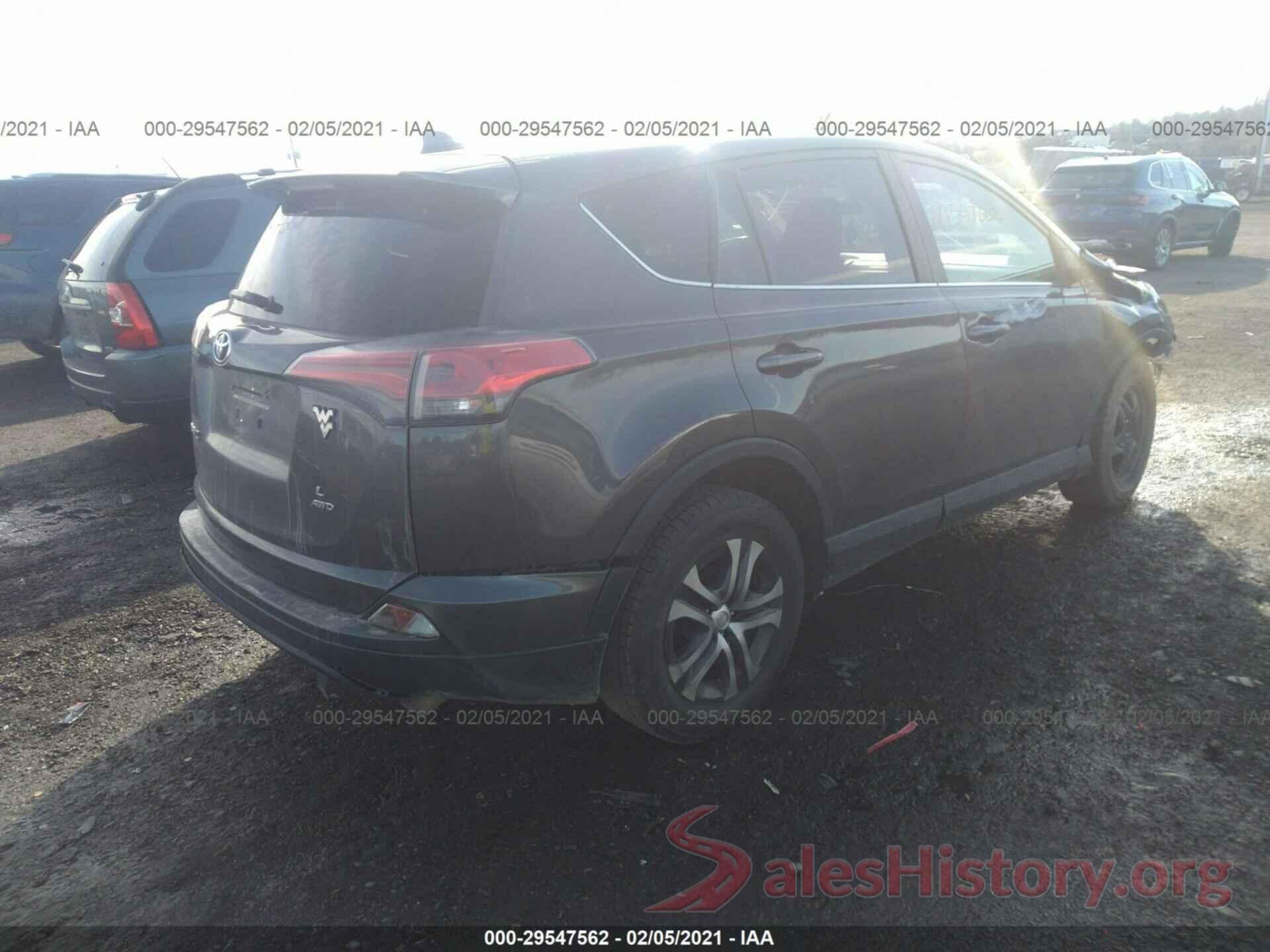 2T3BFREVXJW849839 2018 TOYOTA RAV4